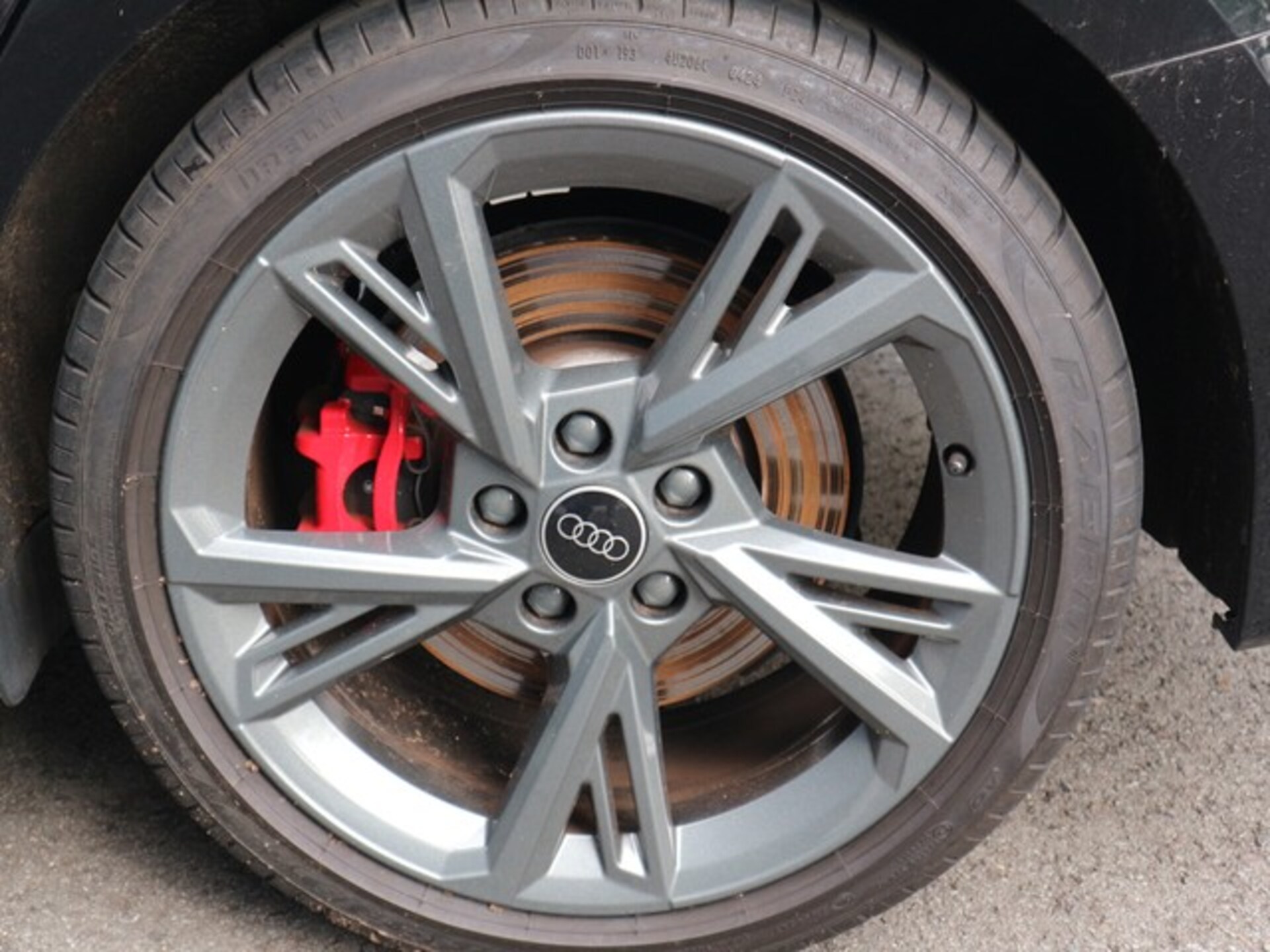 Audi S3 Sportback