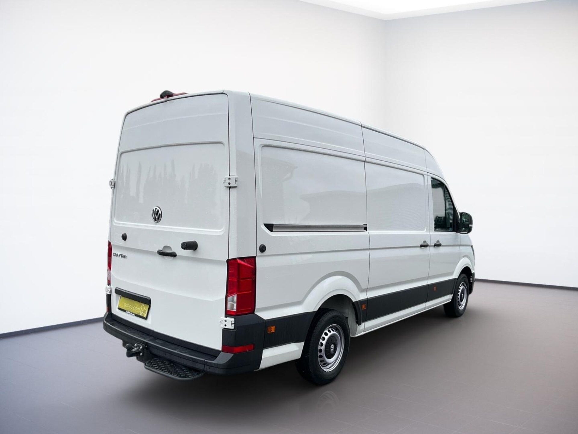Volkswagen Crafter Kasten mittlerer Radstand