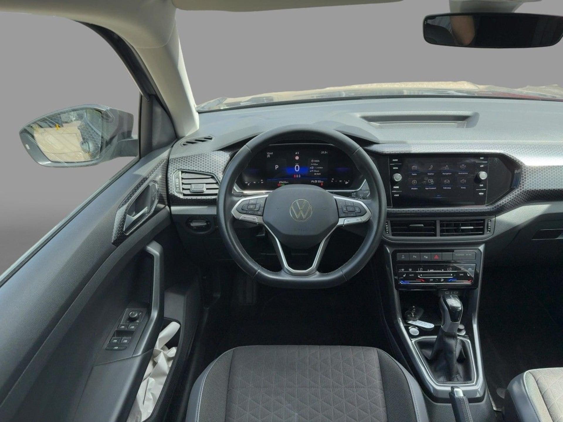 Volkswagen T-Cross Style