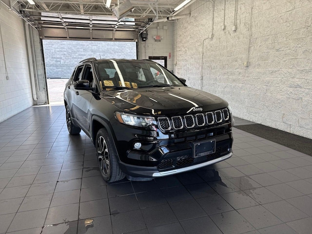 2024 Jeep Compass