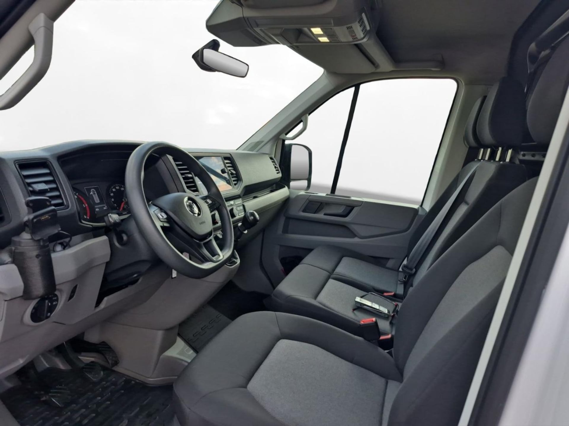 Volkswagen Crafter Kasten mittlerer Radstand