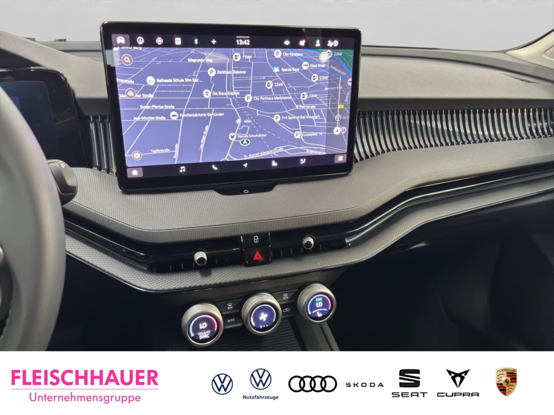 Skoda Superb Combi Essence