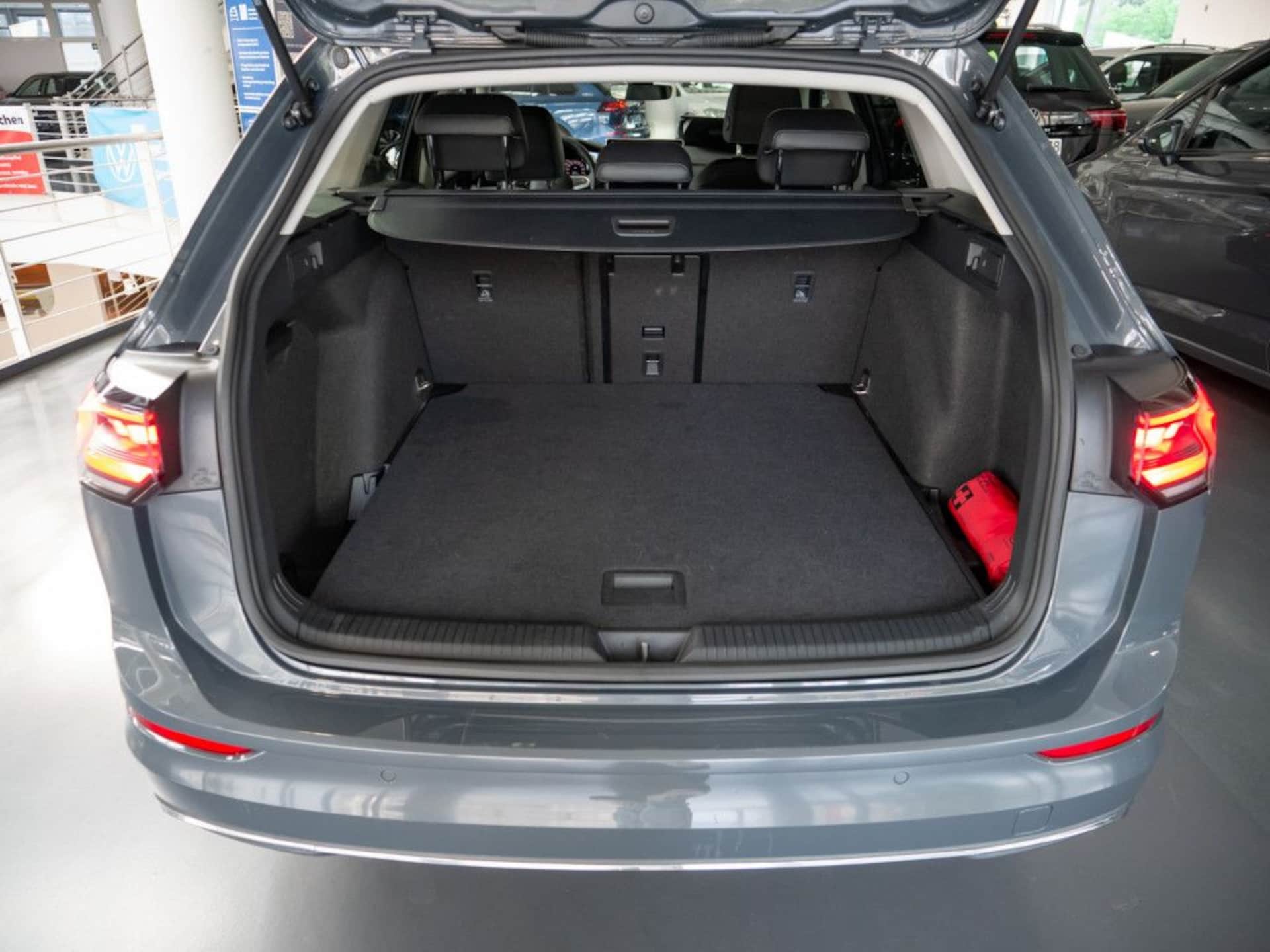 Volkswagen Golf Variant Goal