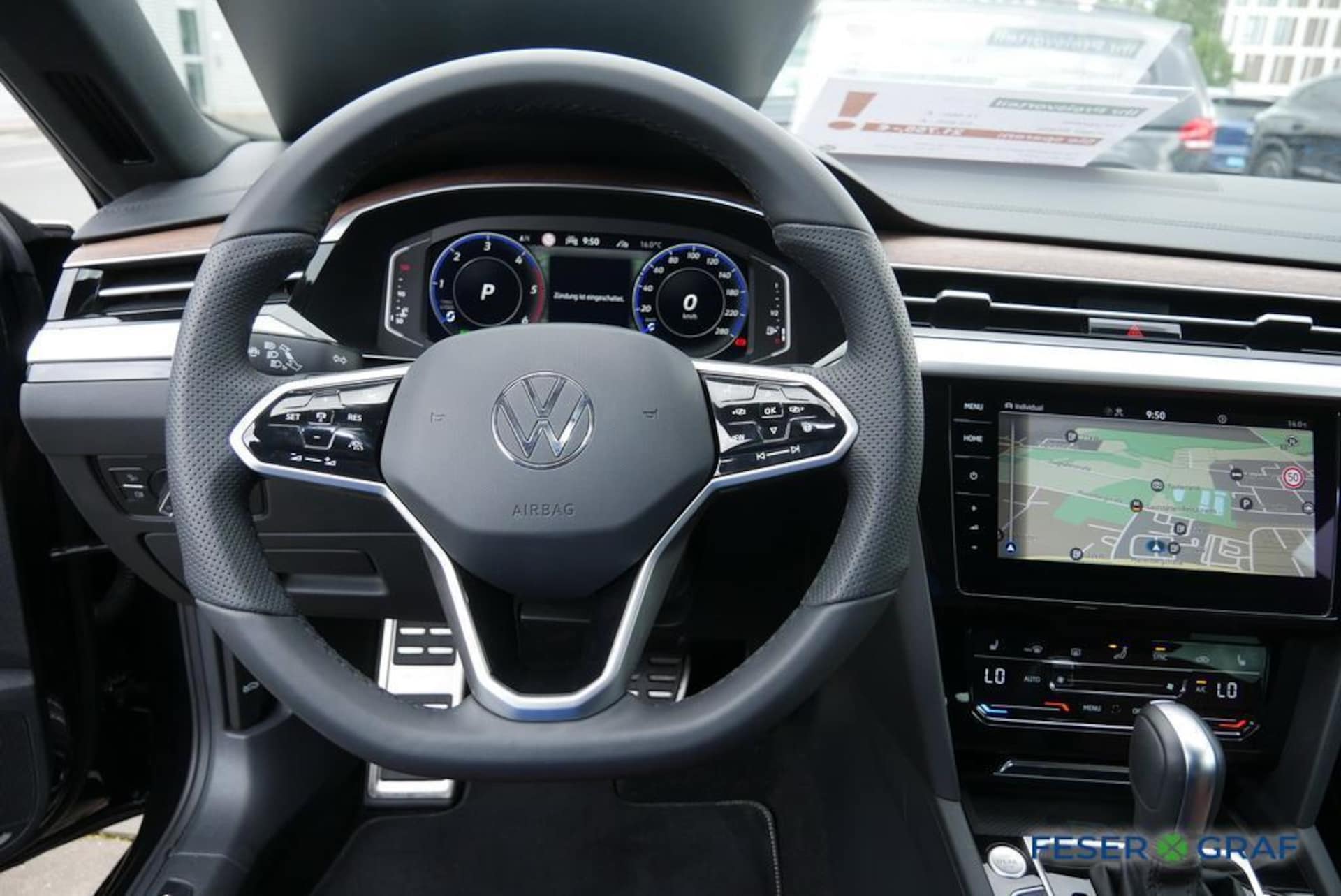 Volkswagen Arteon Shooting Brake Elegance