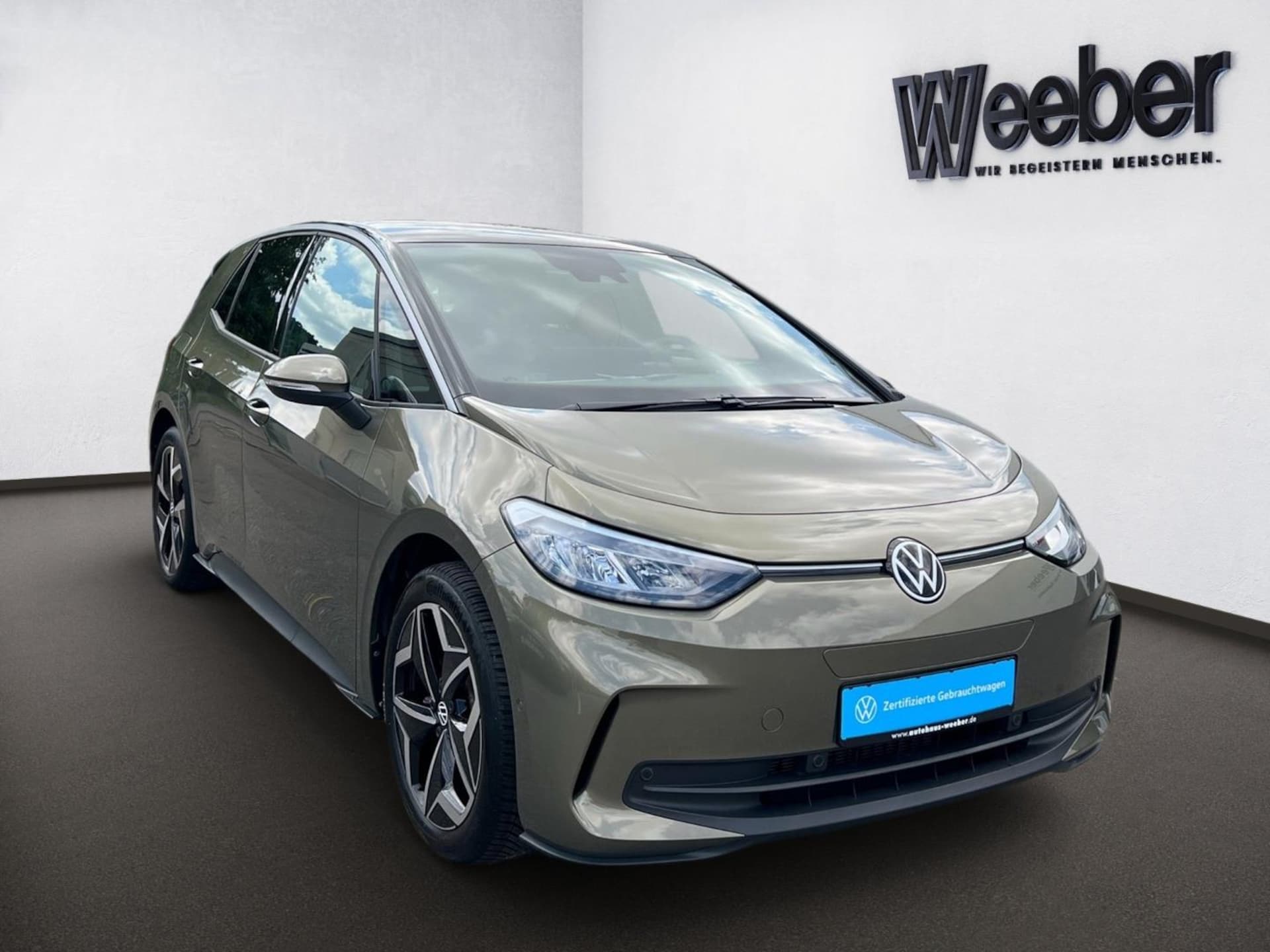 Volkswagen ID.3 MOVE Pro