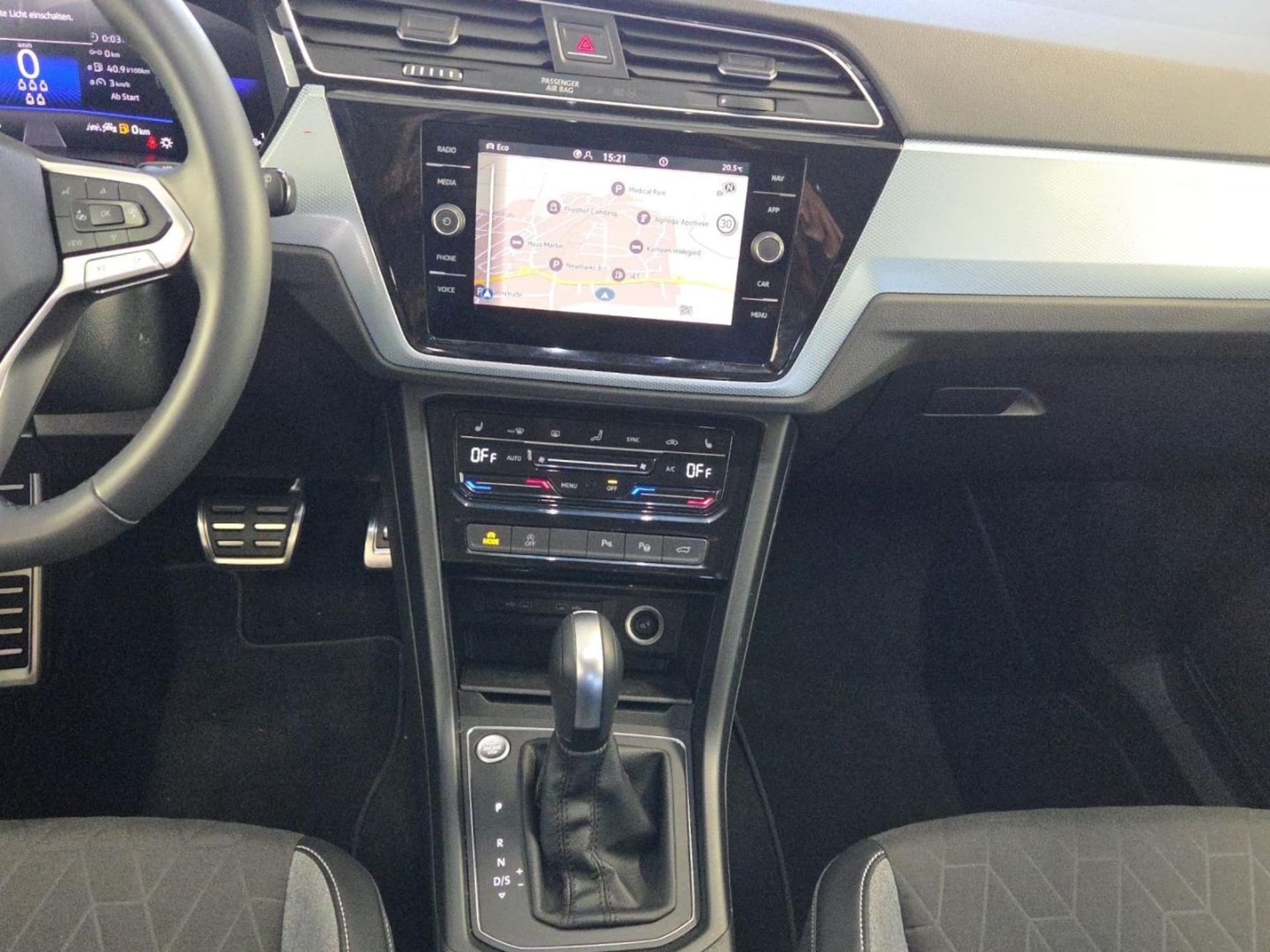 Volkswagen Touran Comfortline