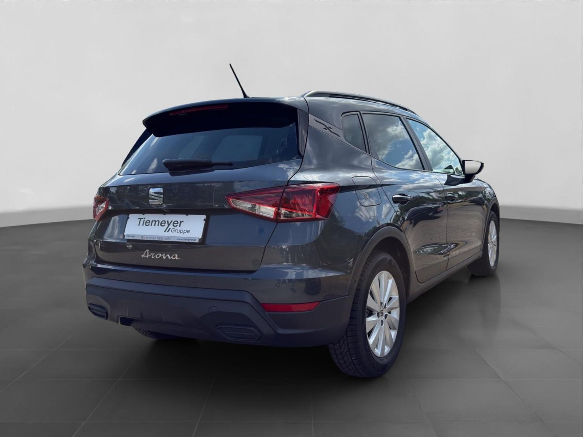 SEAT Arona Style