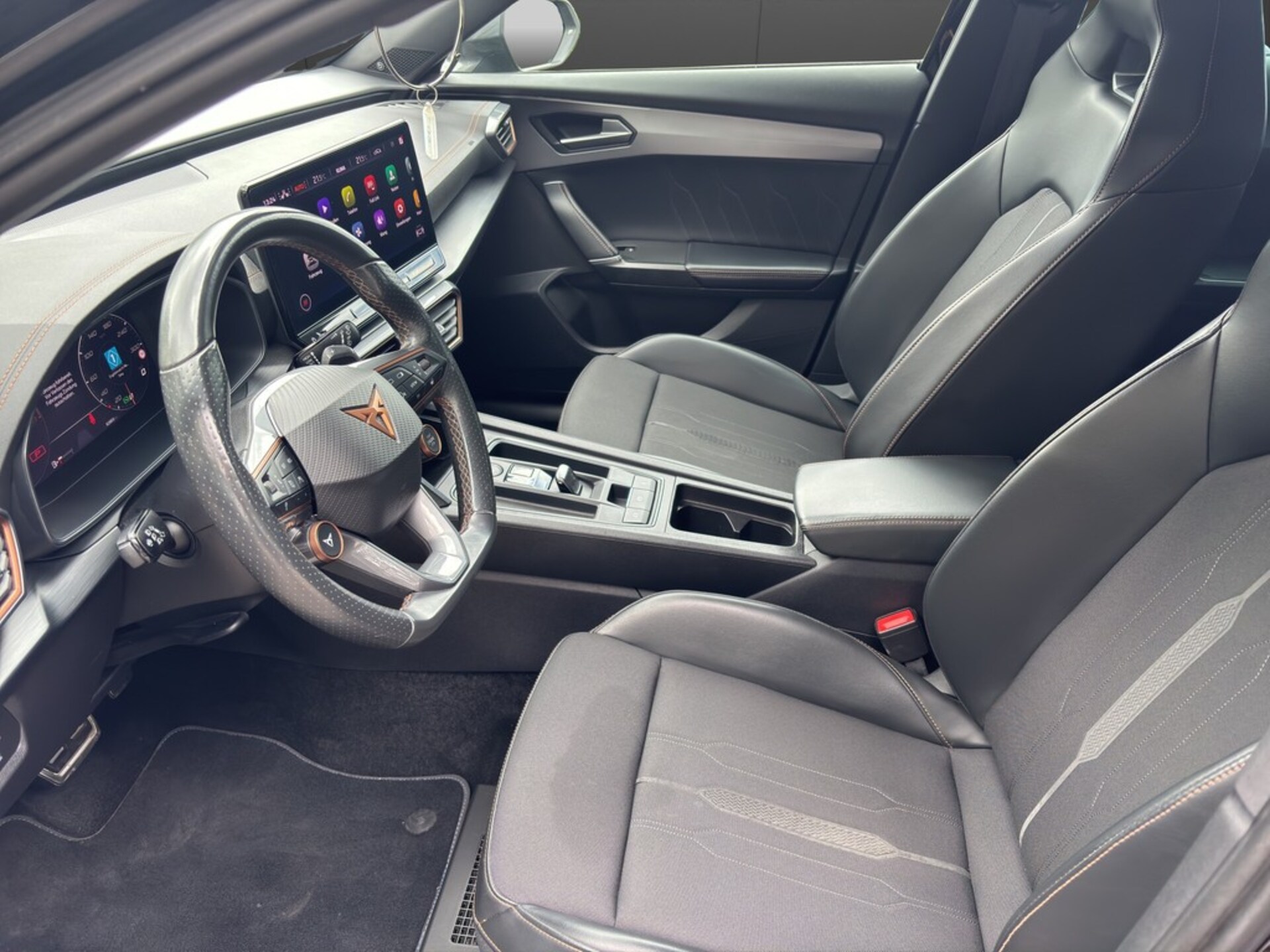 CUPRA Formentor VZ