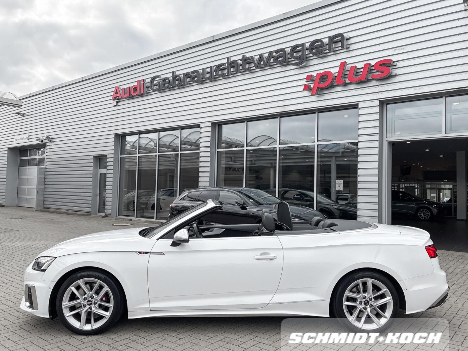 Audi S5 Cabriolet – Bild 4