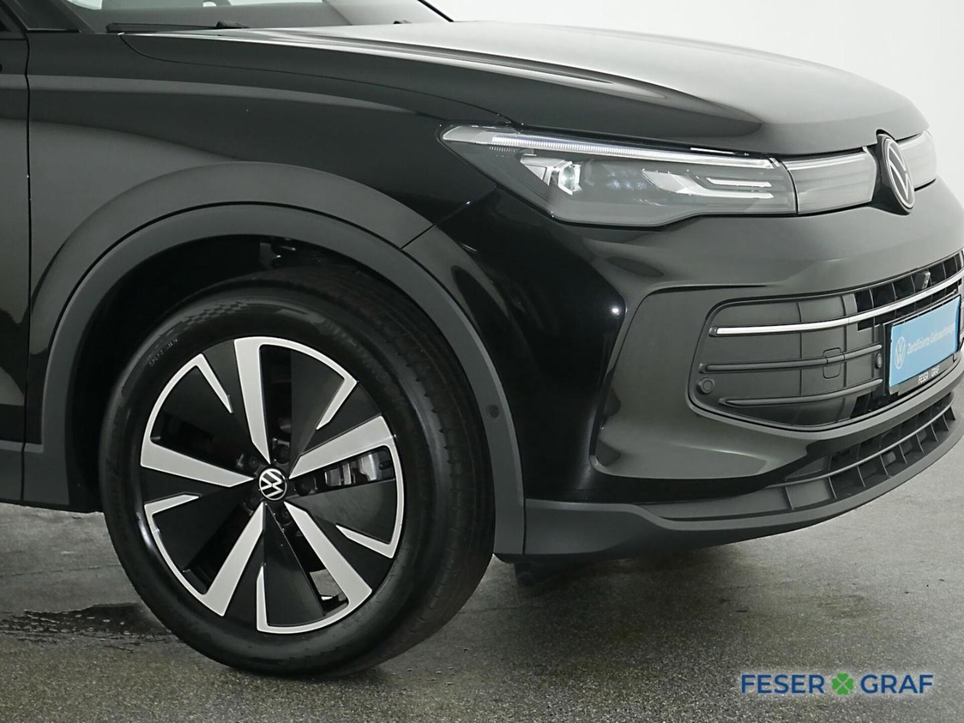 Volkswagen Tiguan Life
