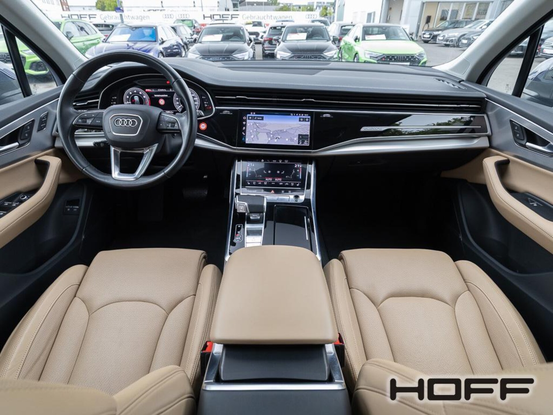 Audi Q7 SUV TFSI e