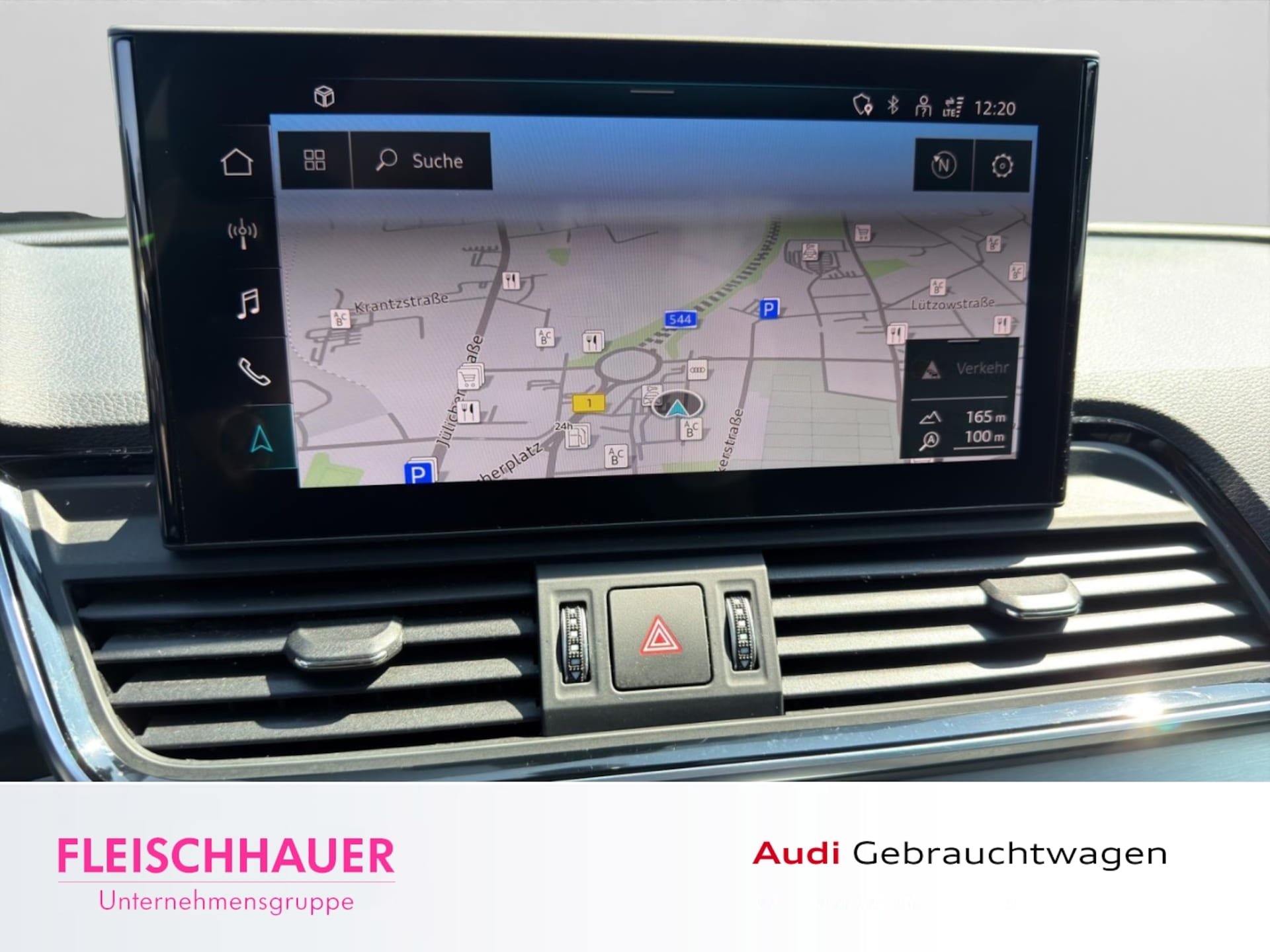 Audi Q5 Sportback S line