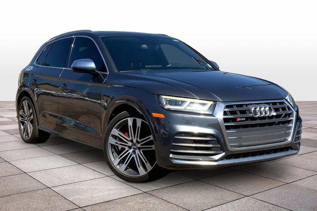 2020 Audi SQ5