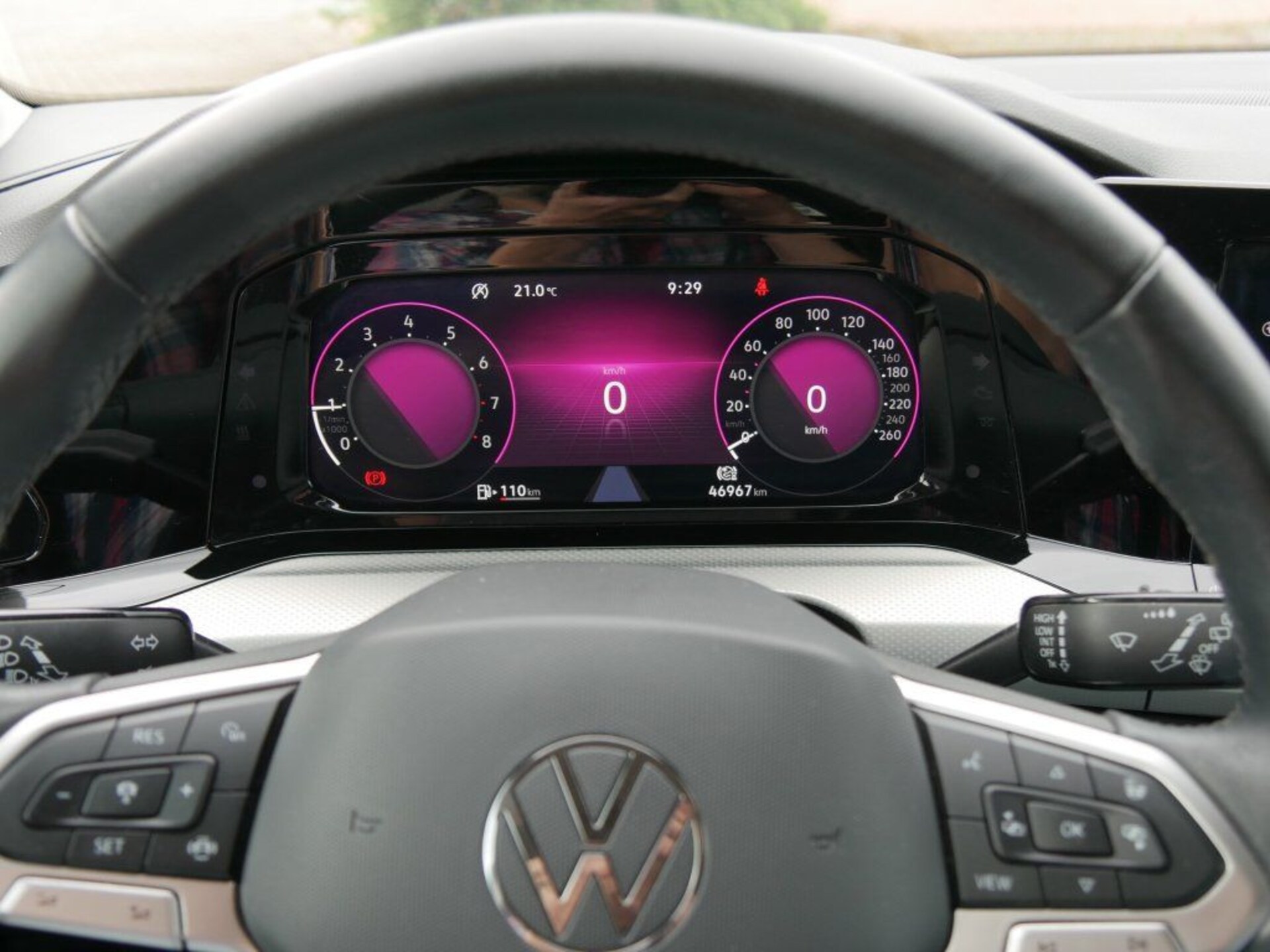 Volkswagen Golf MOVE