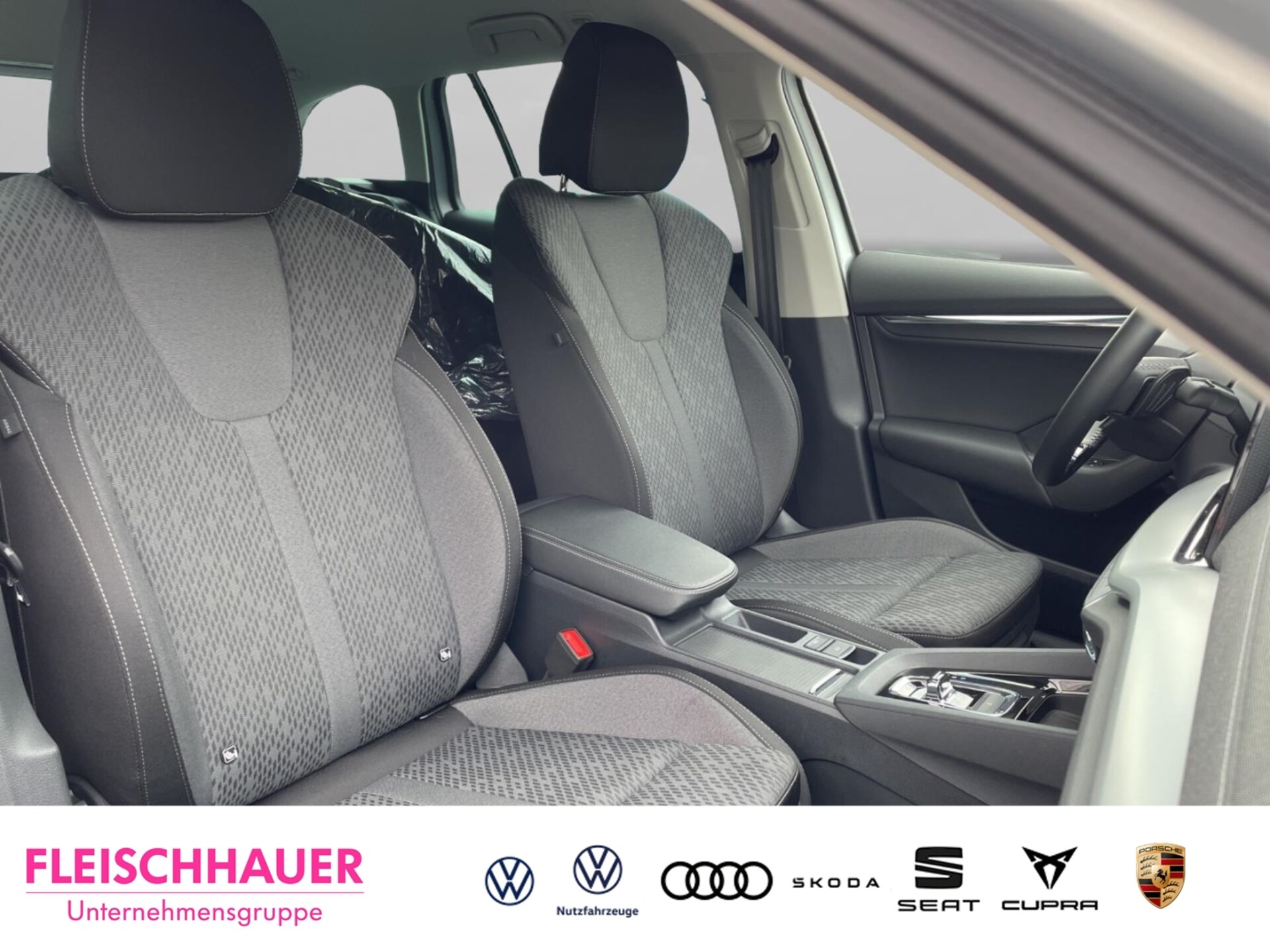Skoda Octavia Combi Style