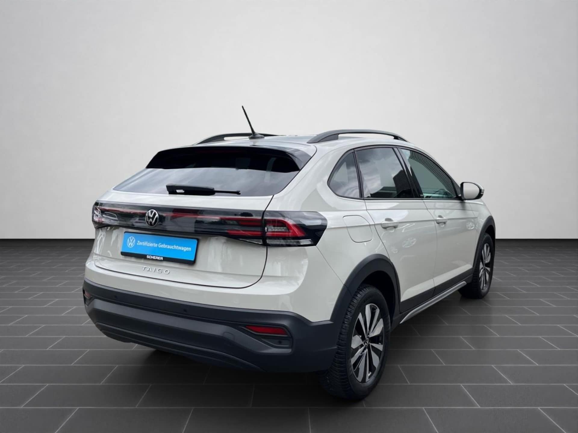 Volkswagen Taigo MOVE