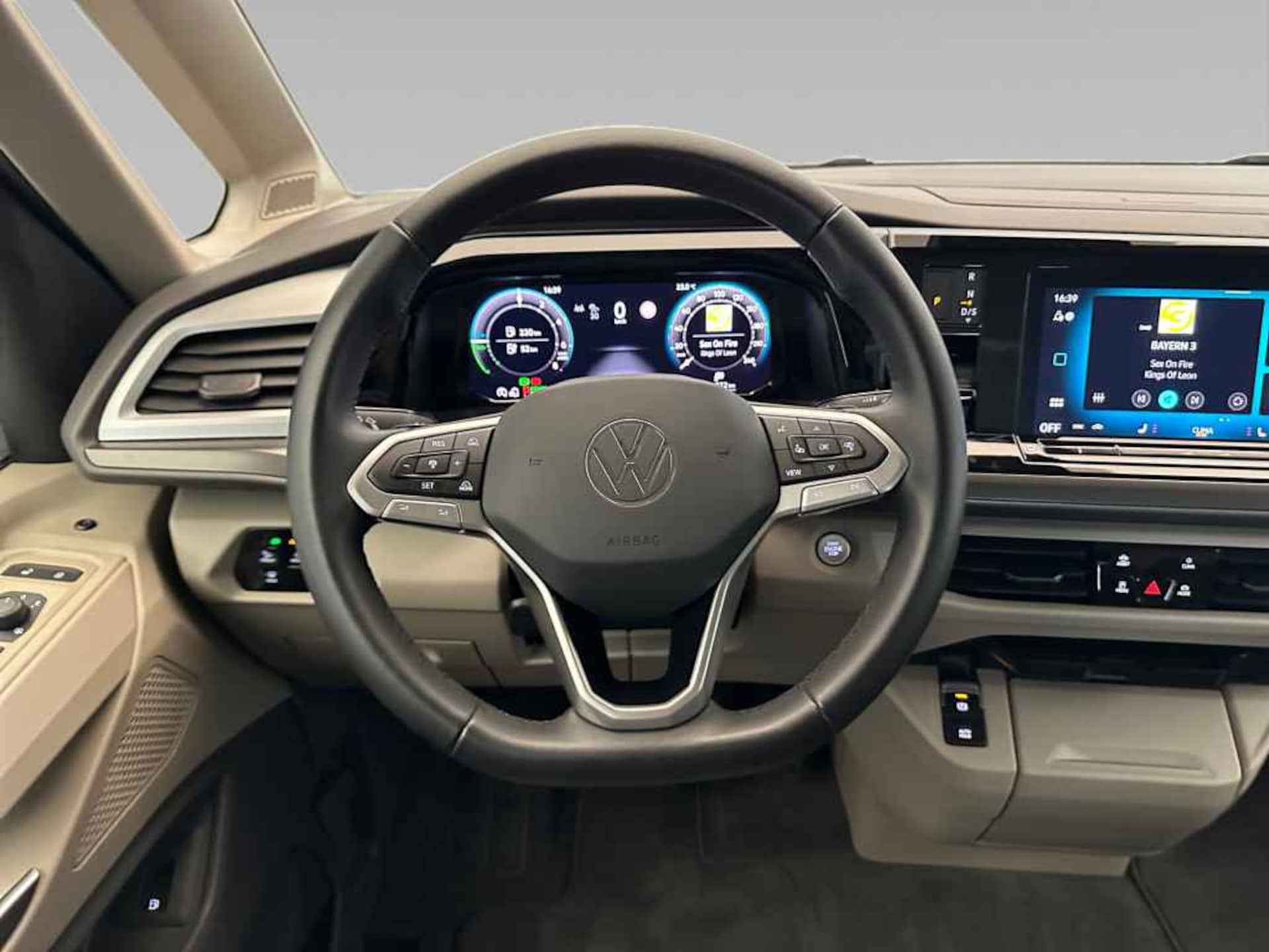 Volkswagen California Beach Tour