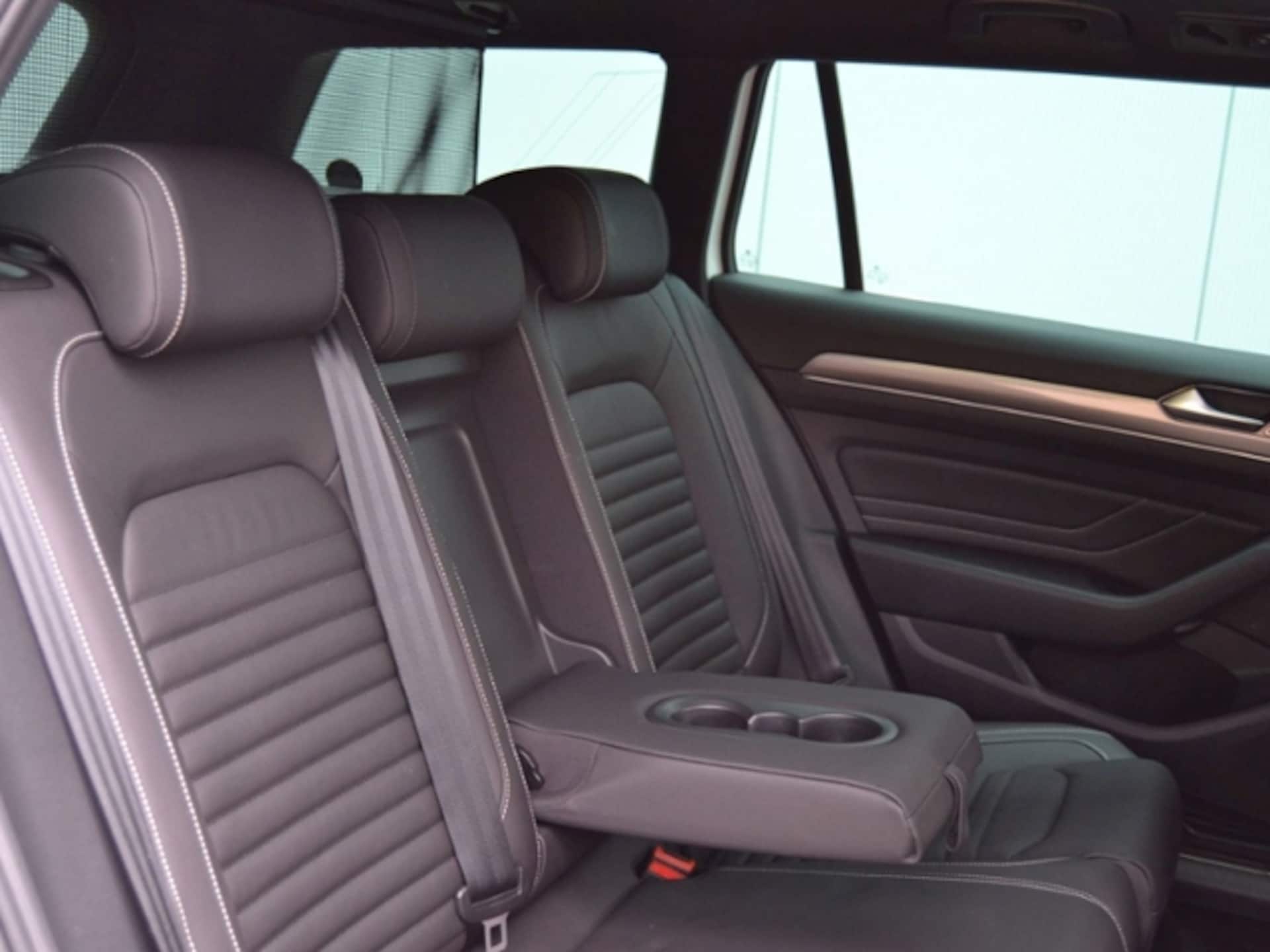 Volkswagen Passat Variant Alltrack