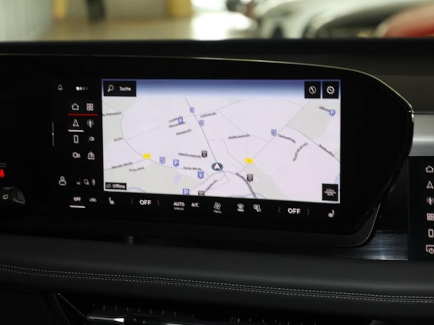 Bild über Audi Q6 SUV e-tron e-tron - für weitere Informationen kontaktieren Sie den Audi Partner