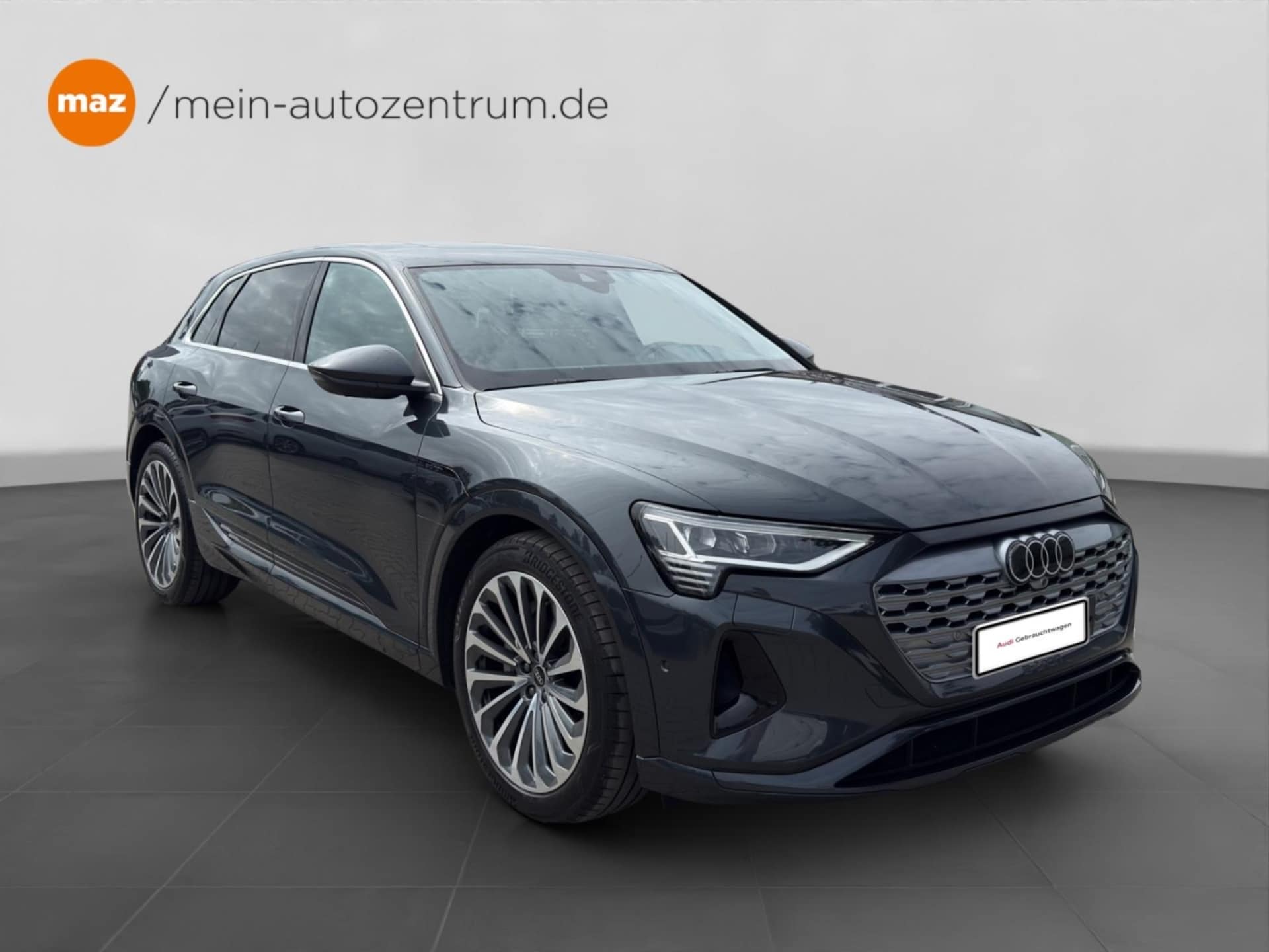 Audi Q8 e-tron Advanced