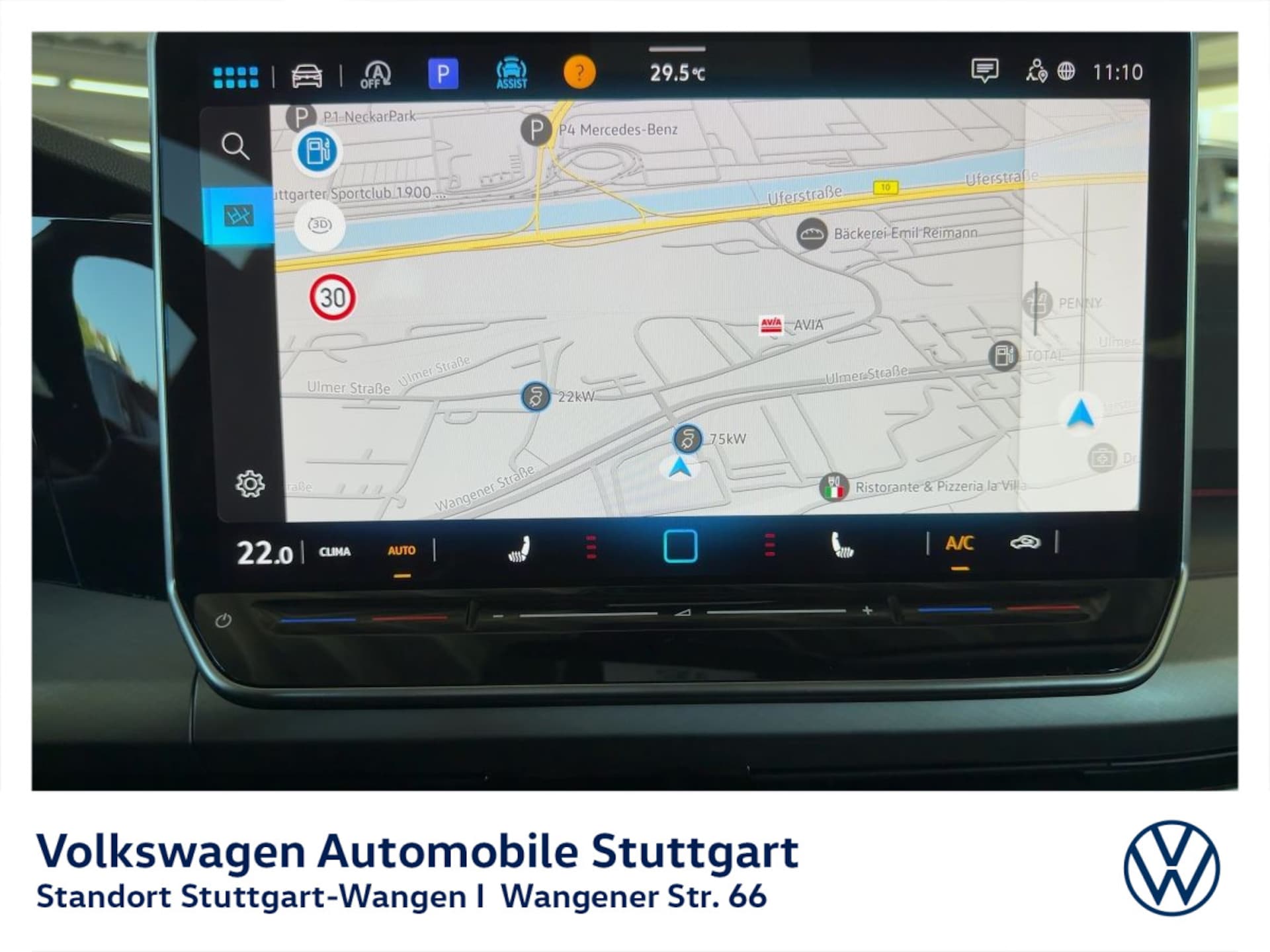 Volkswagen Golf Variant Life