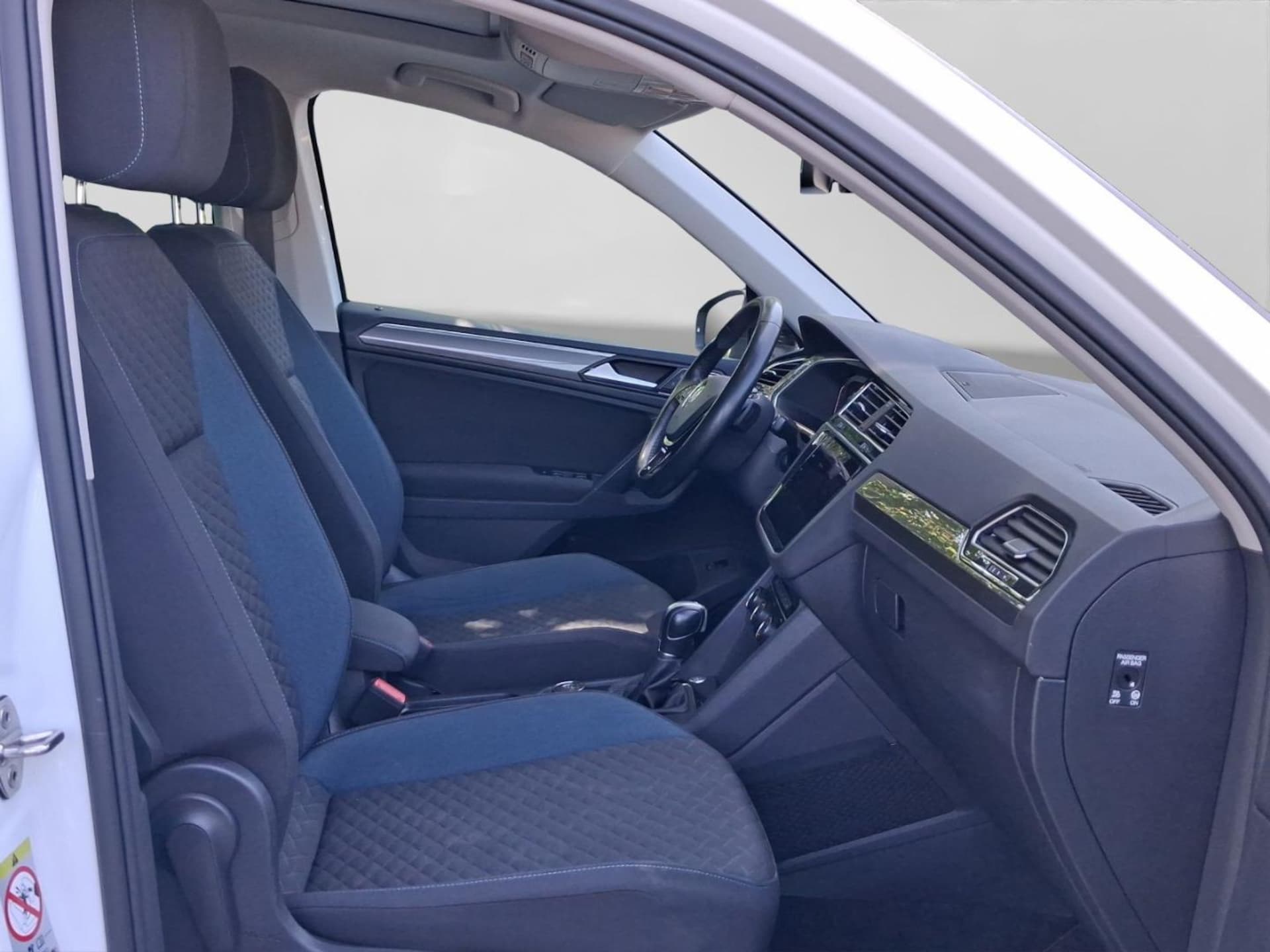 Volkswagen Tiguan IQ.DRIVE
