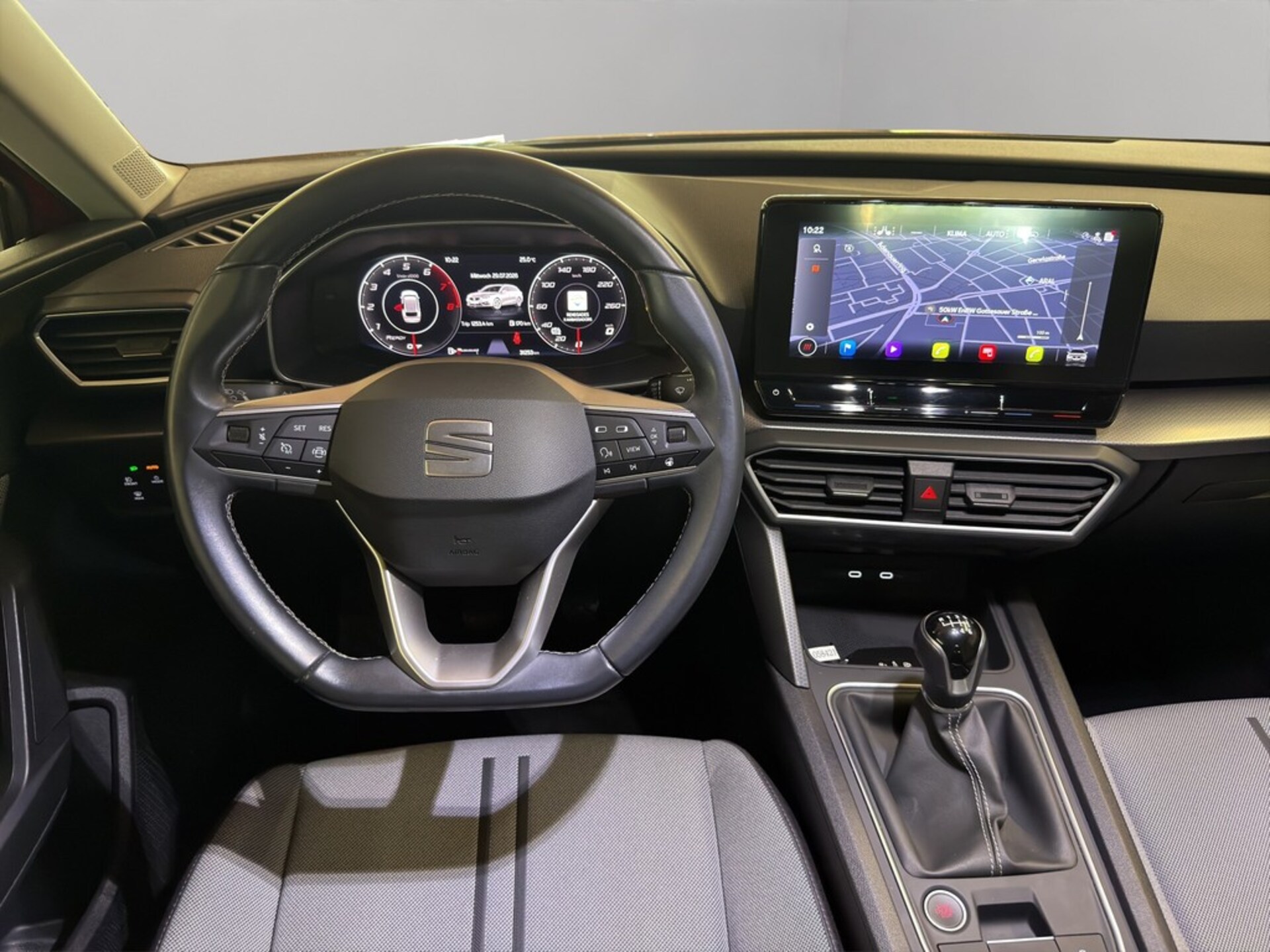 SEAT Leon Sportstourer Style