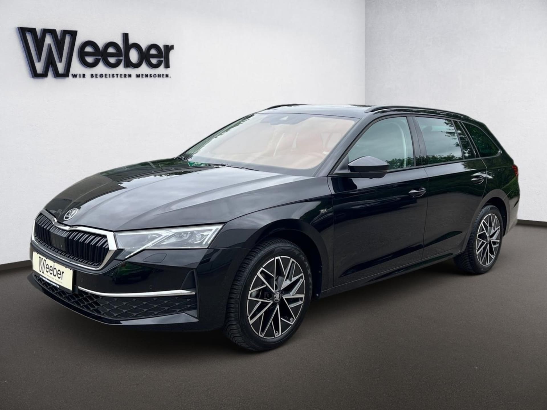 Skoda Octavia Combi Tour