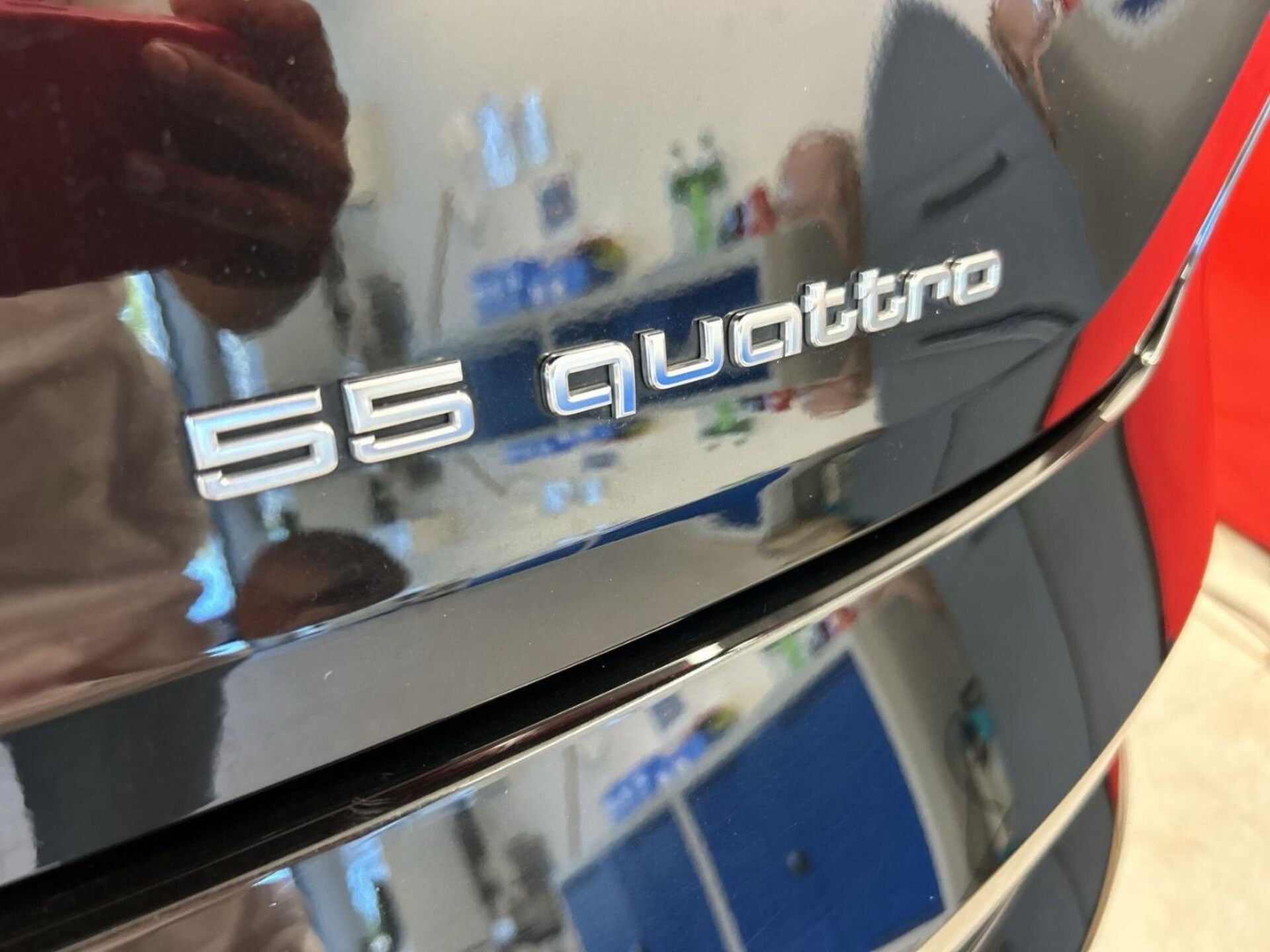 Audi e-tron Sportback advanced