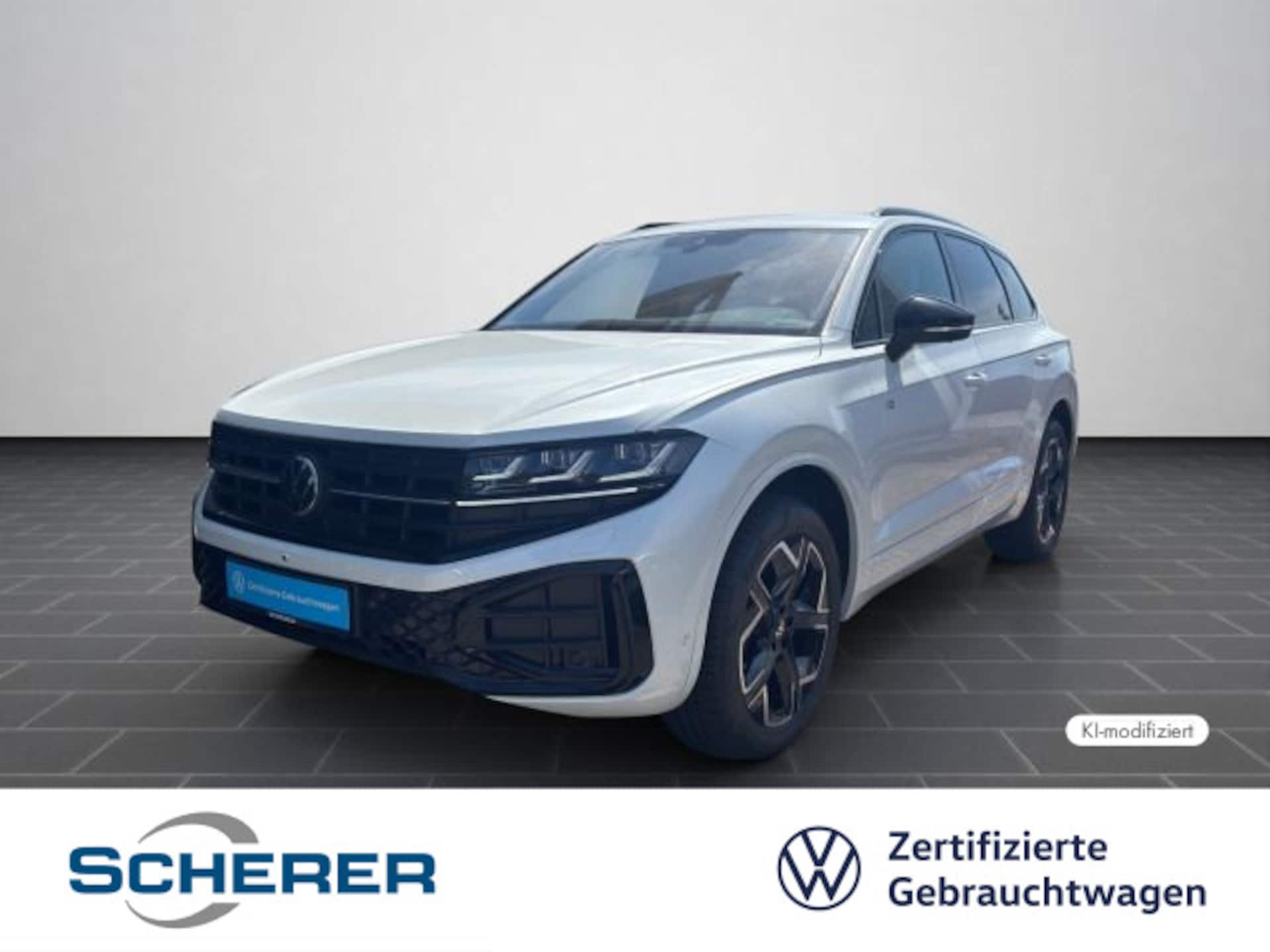 Volkswagen Touareg R-Line