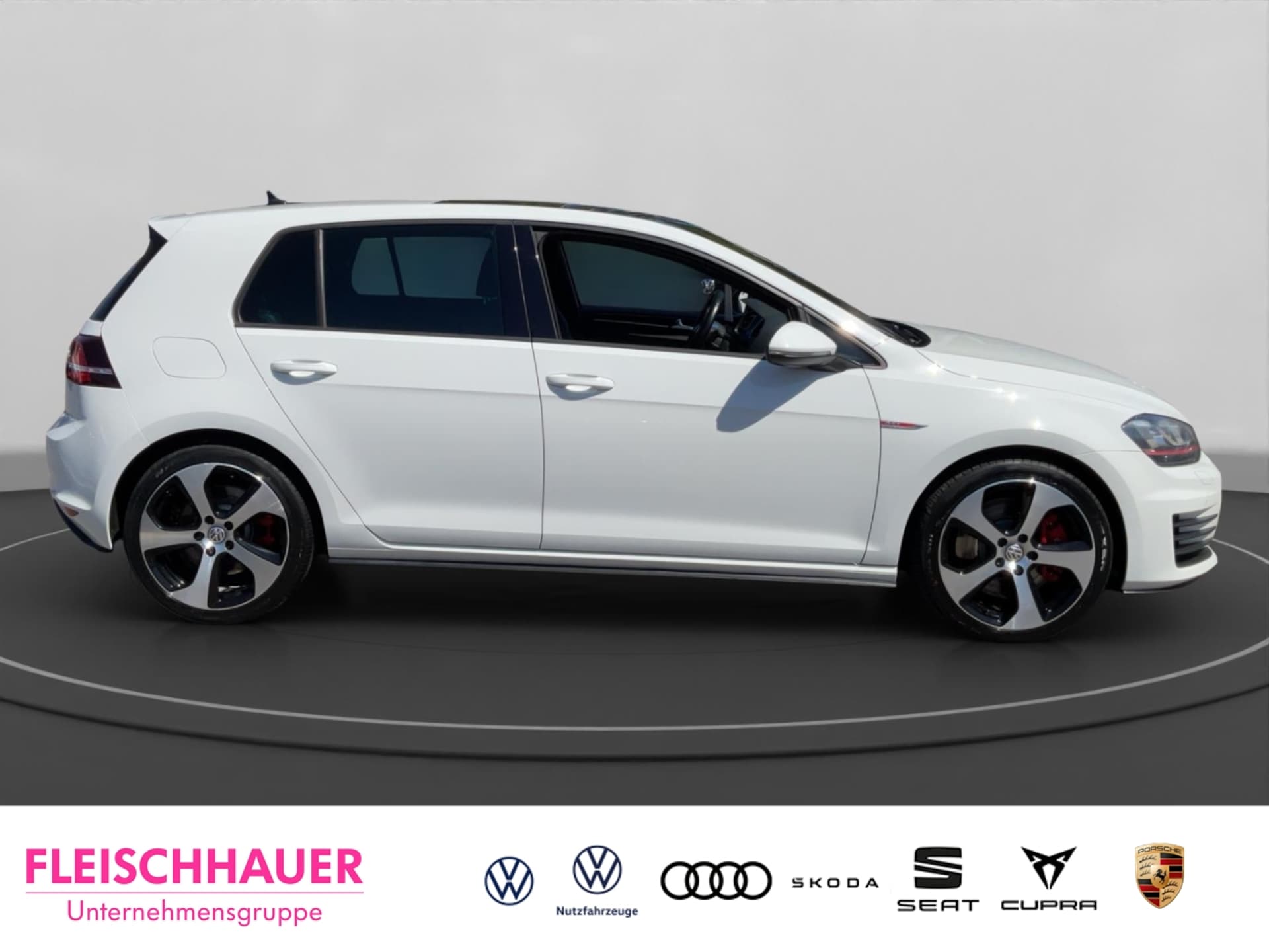 Volkswagen Golf GTI Performance