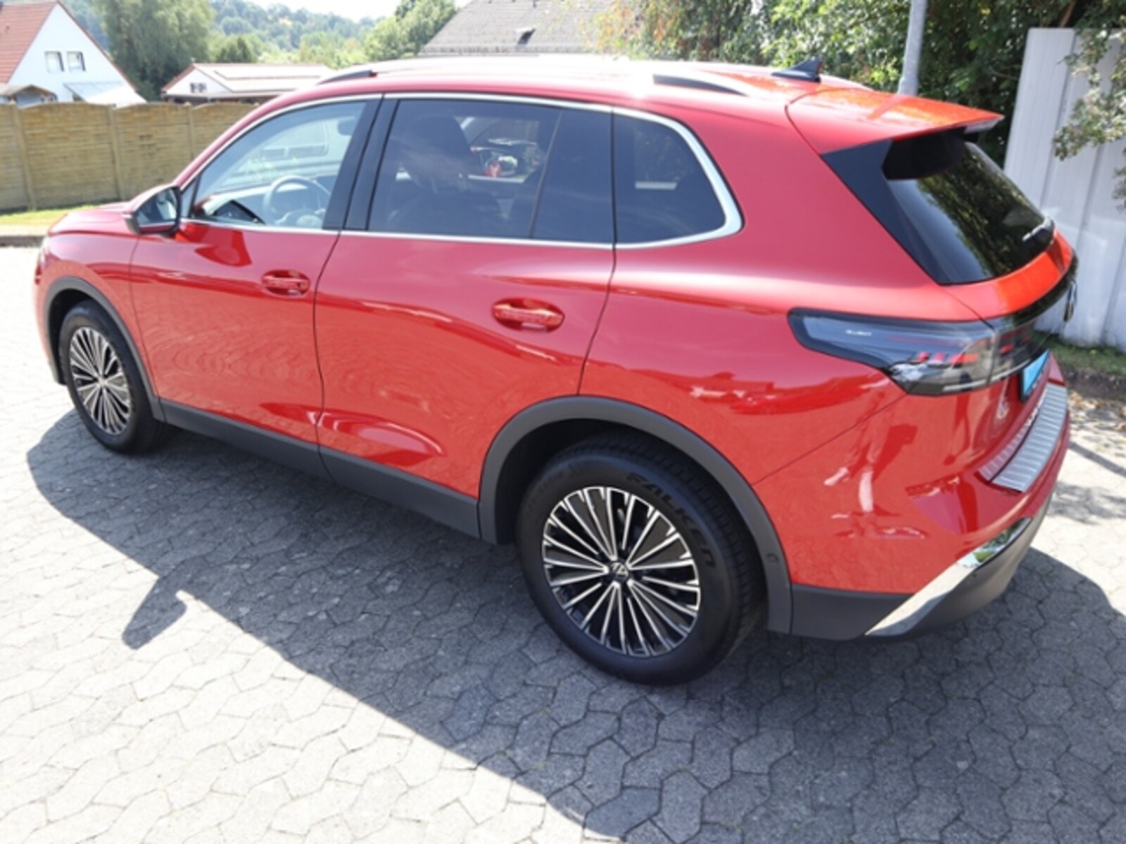 Volkswagen Tiguan – Bild 5