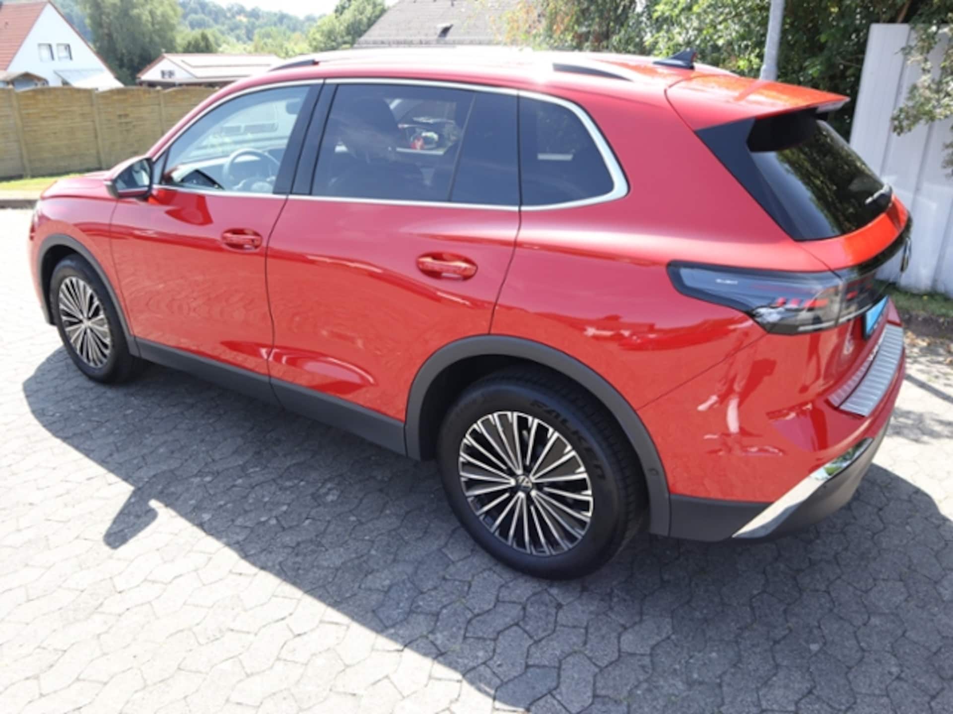 Volkswagen Tiguan Elegance