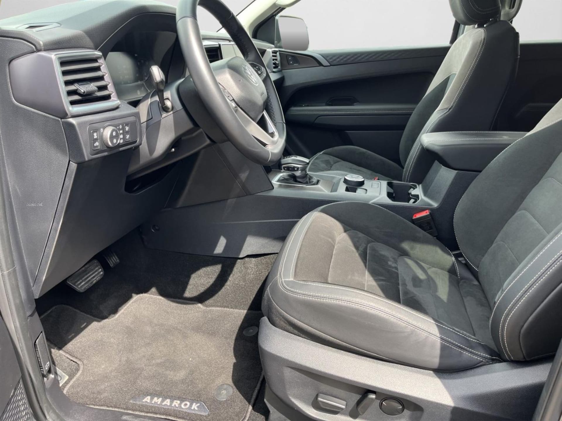 Volkswagen Amarok DoubleCab Style