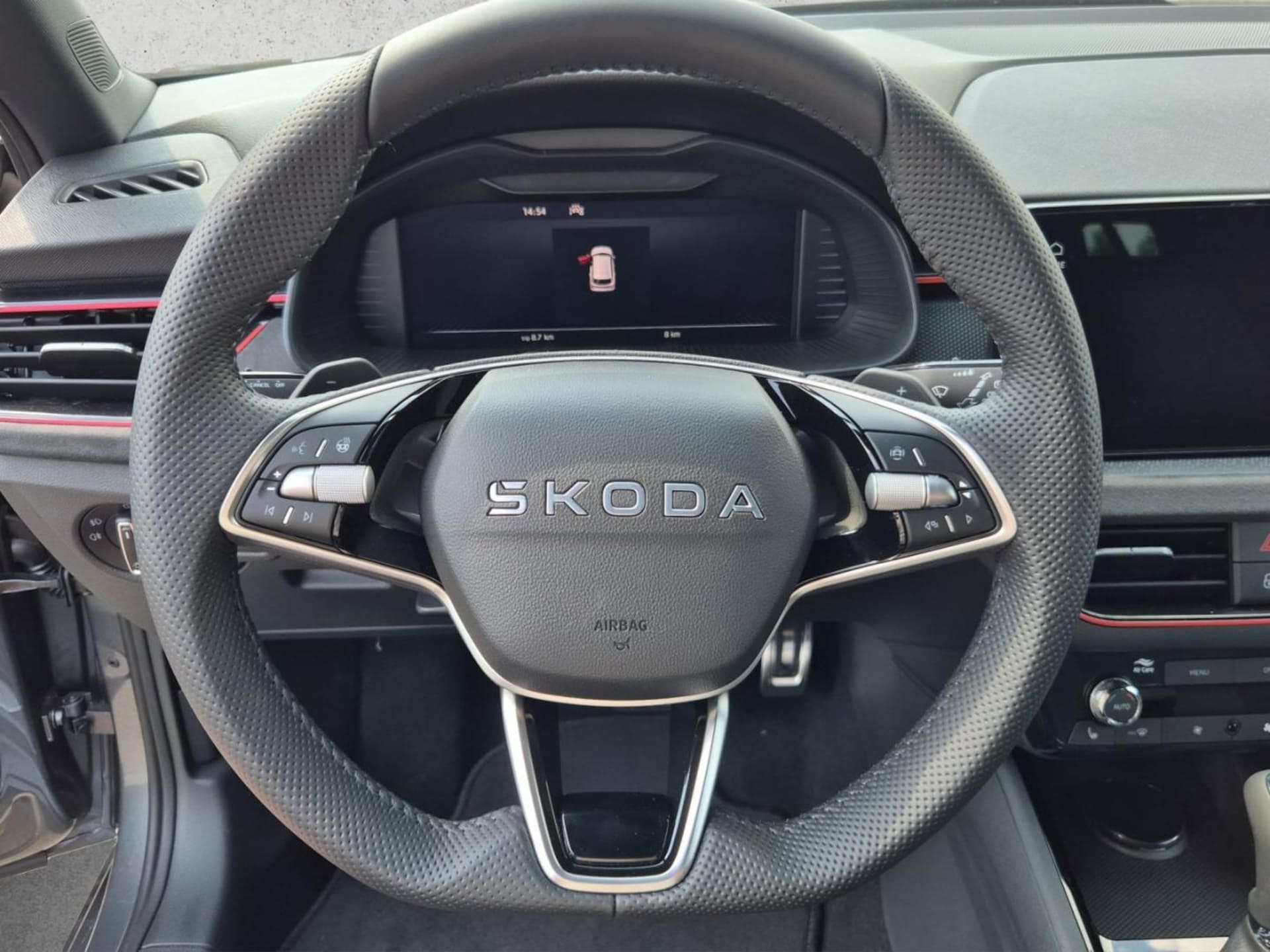 Skoda Kamiq Selection