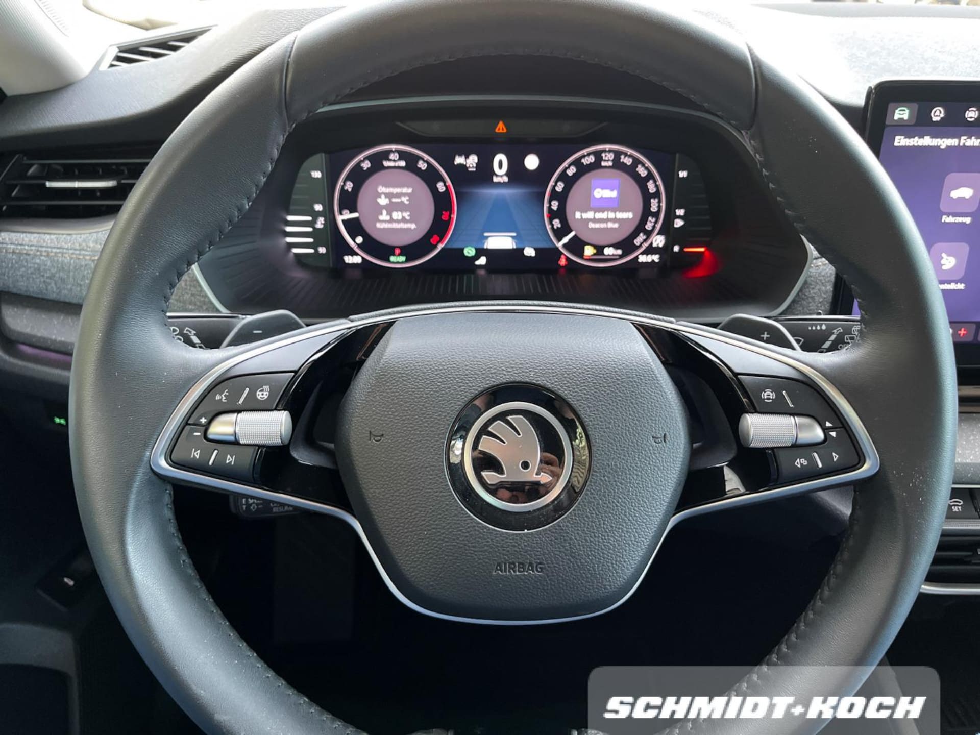 Skoda Octavia Combi Selection