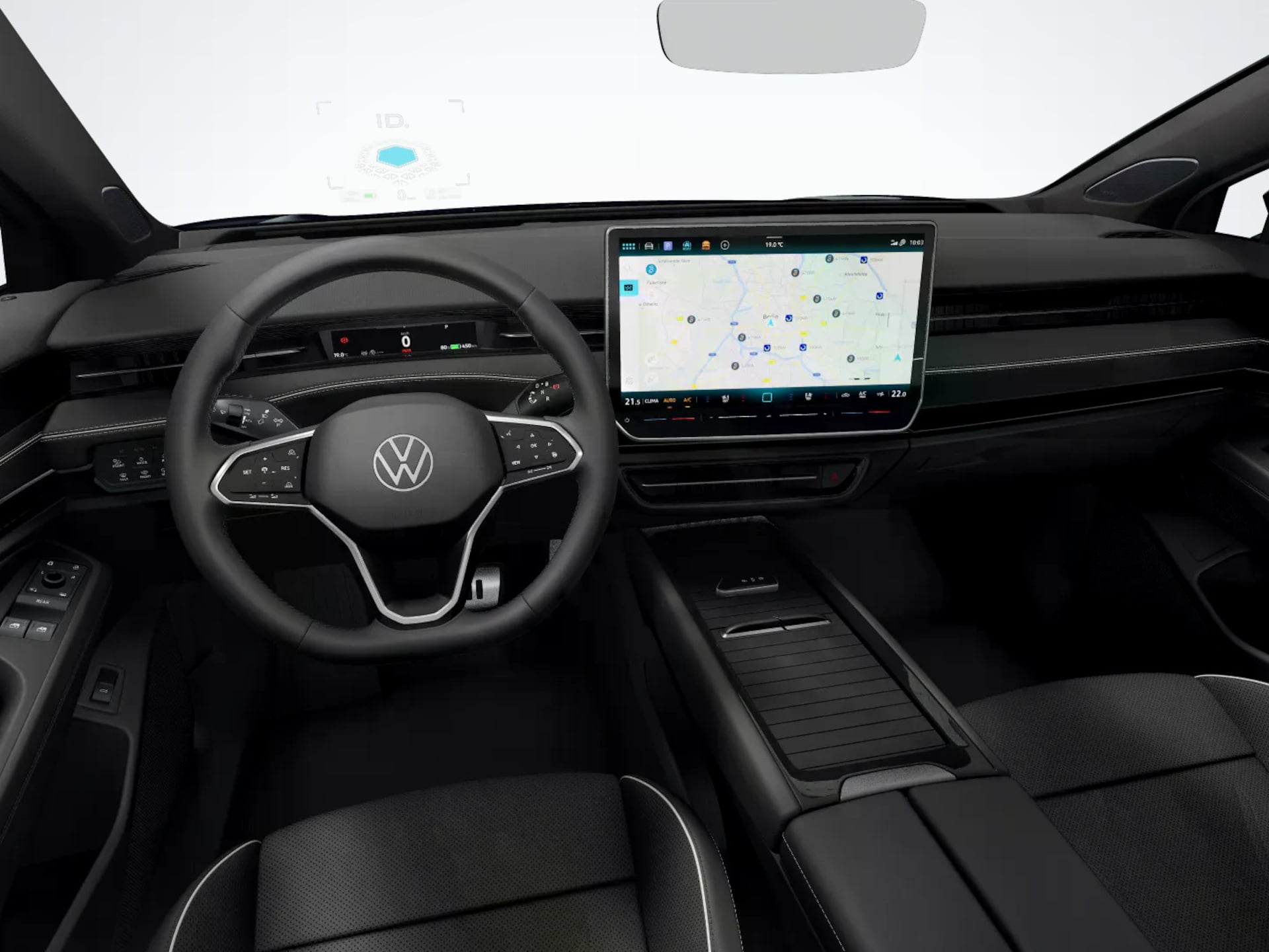 Volkswagen ID.7 Tourer Pro S