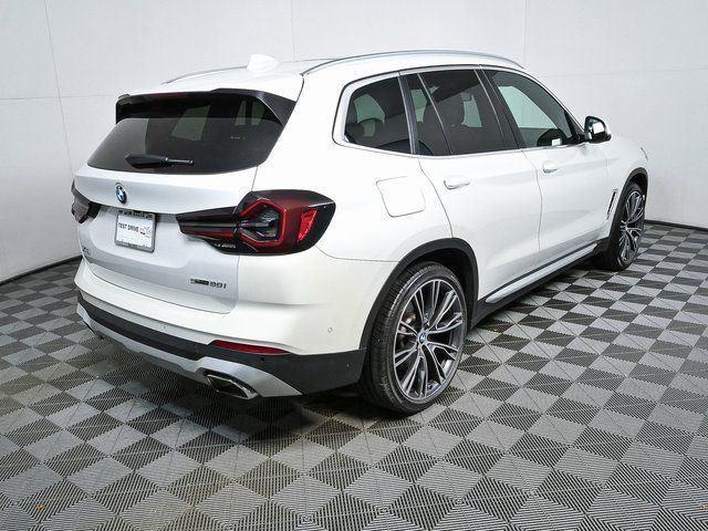 2023 BMW X3
