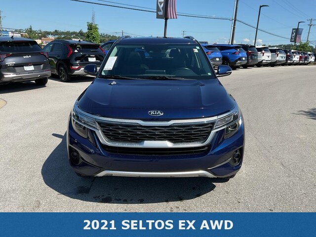 2021 Kia Seltos