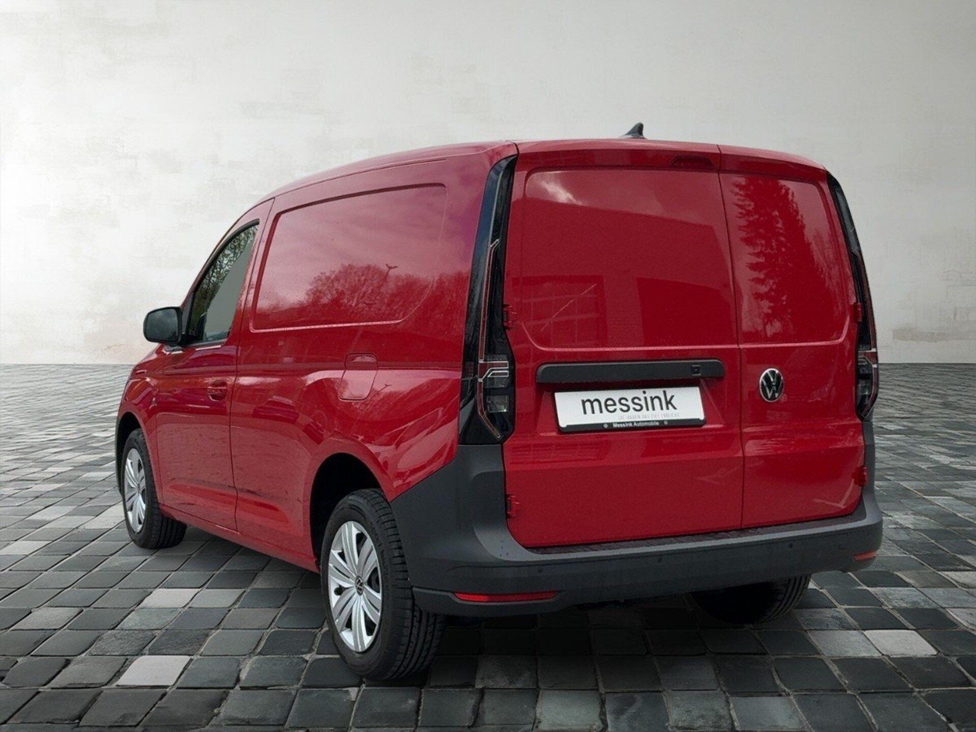 Volkswagen Caddy Cargo