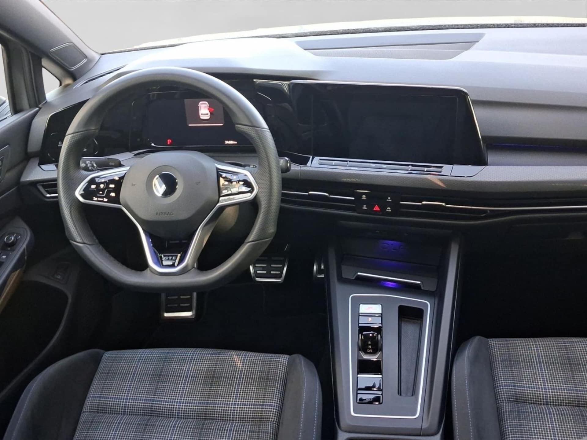 Volkswagen Golf GTE
