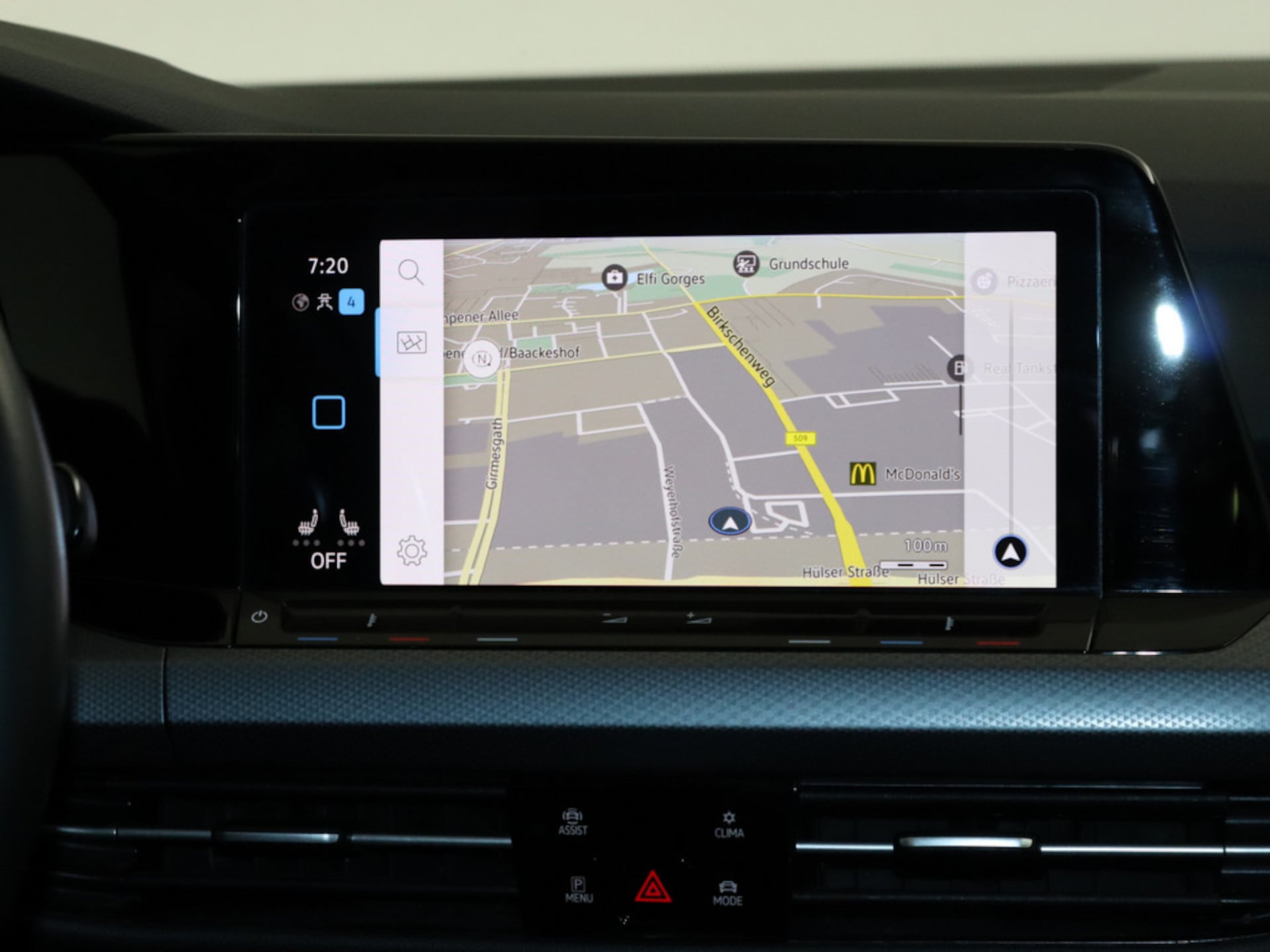 Volkswagen Golf Active