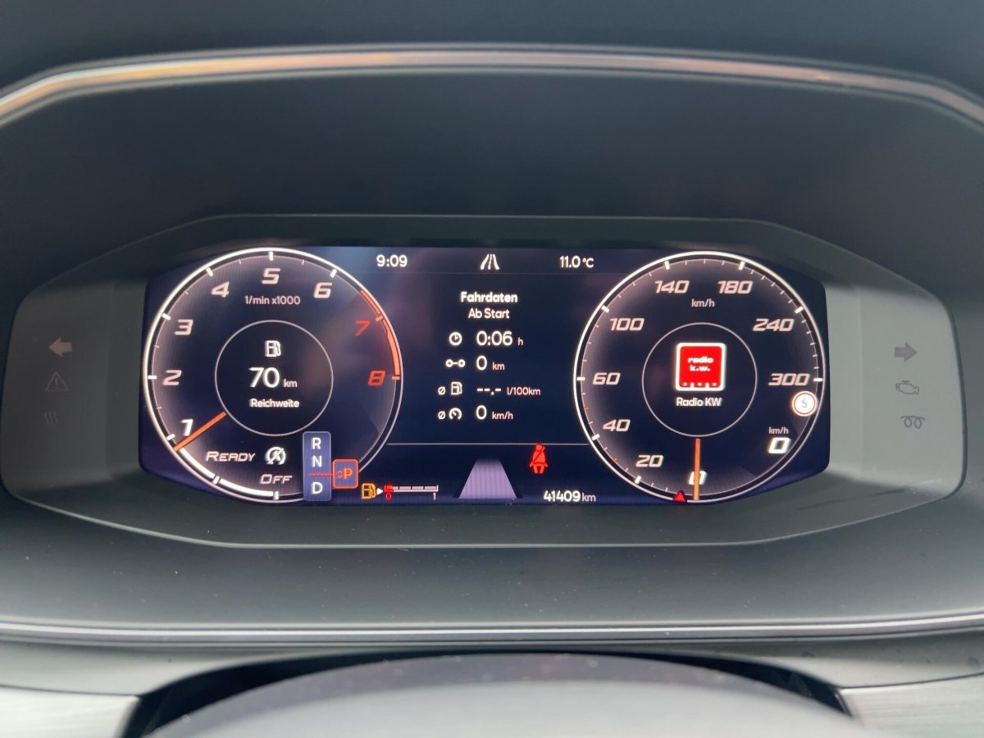 CUPRA Formentor VZ