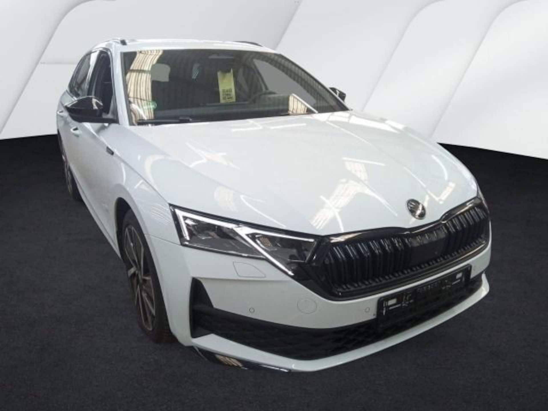 Skoda Octavia Combi Sportline