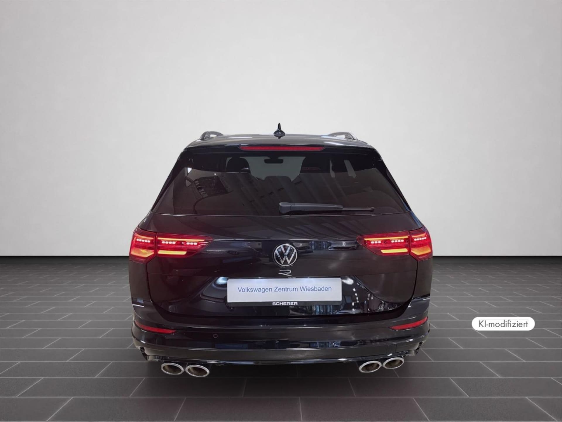 Volkswagen Golf Variant R