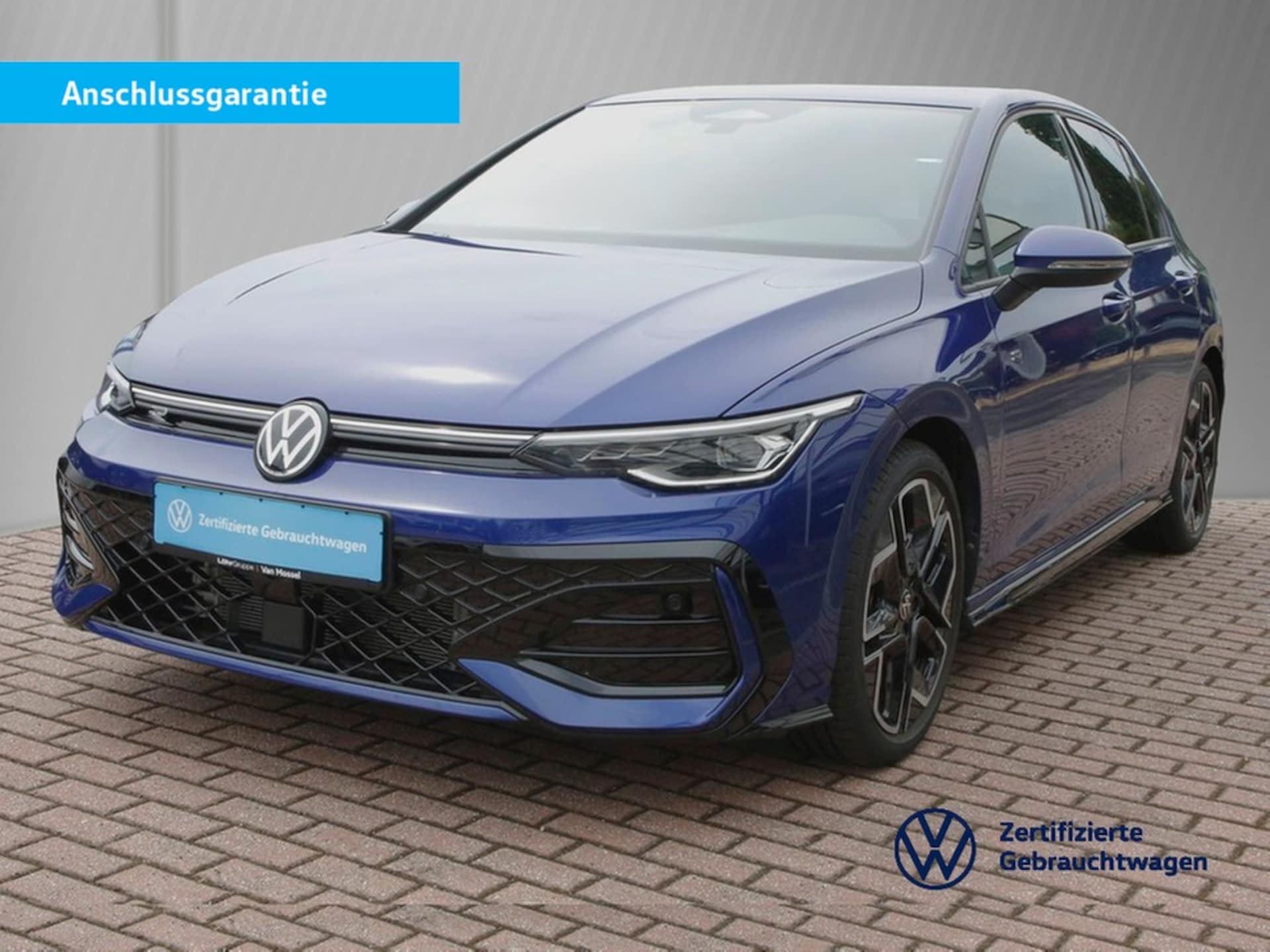 Volkswagen Golf R-Line