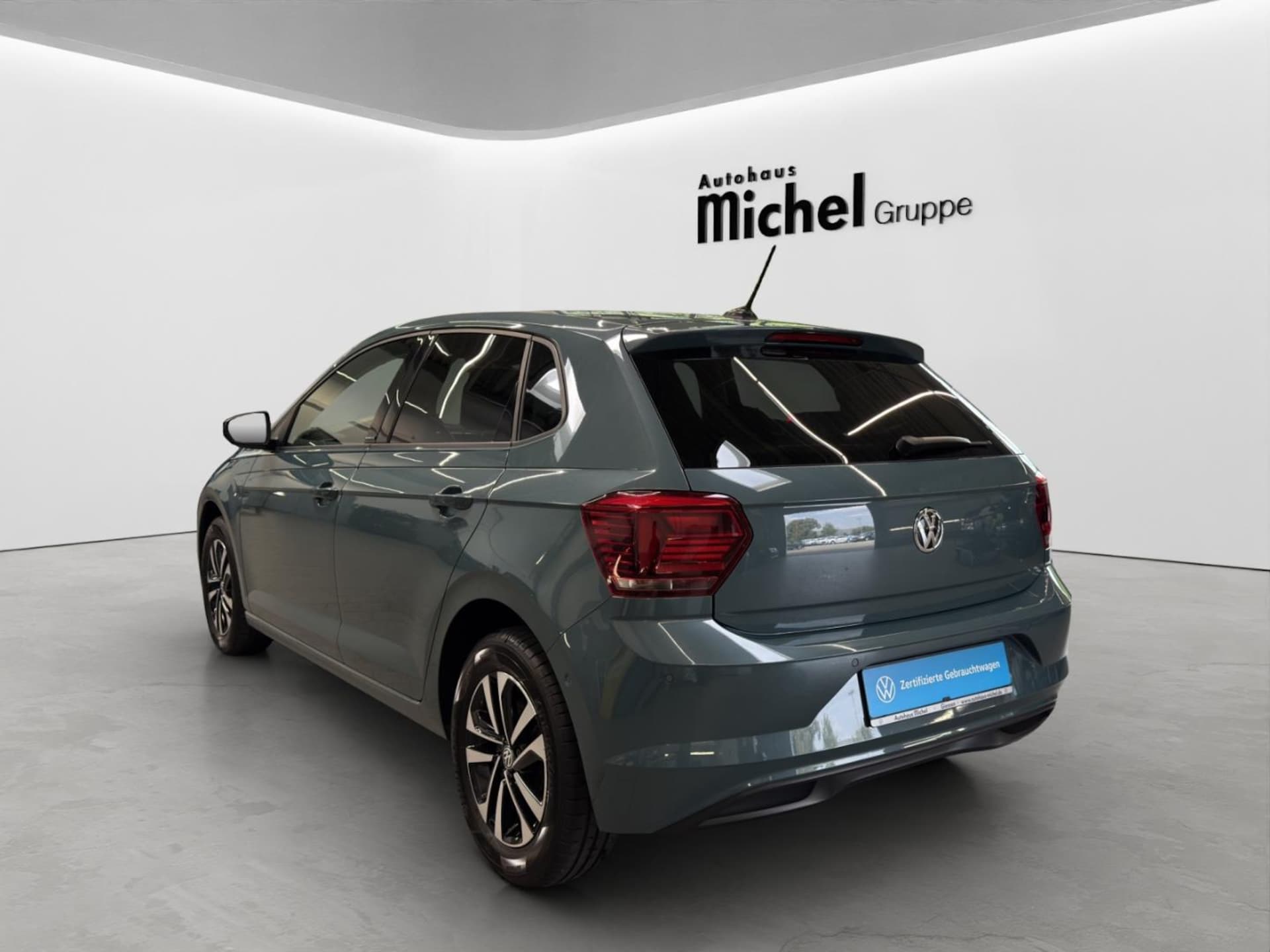 Volkswagen Polo IQ.DRIVE