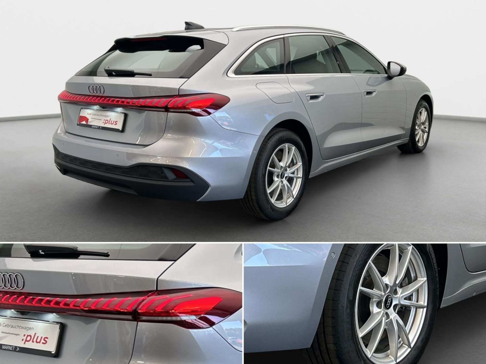 Audi A5 Avant