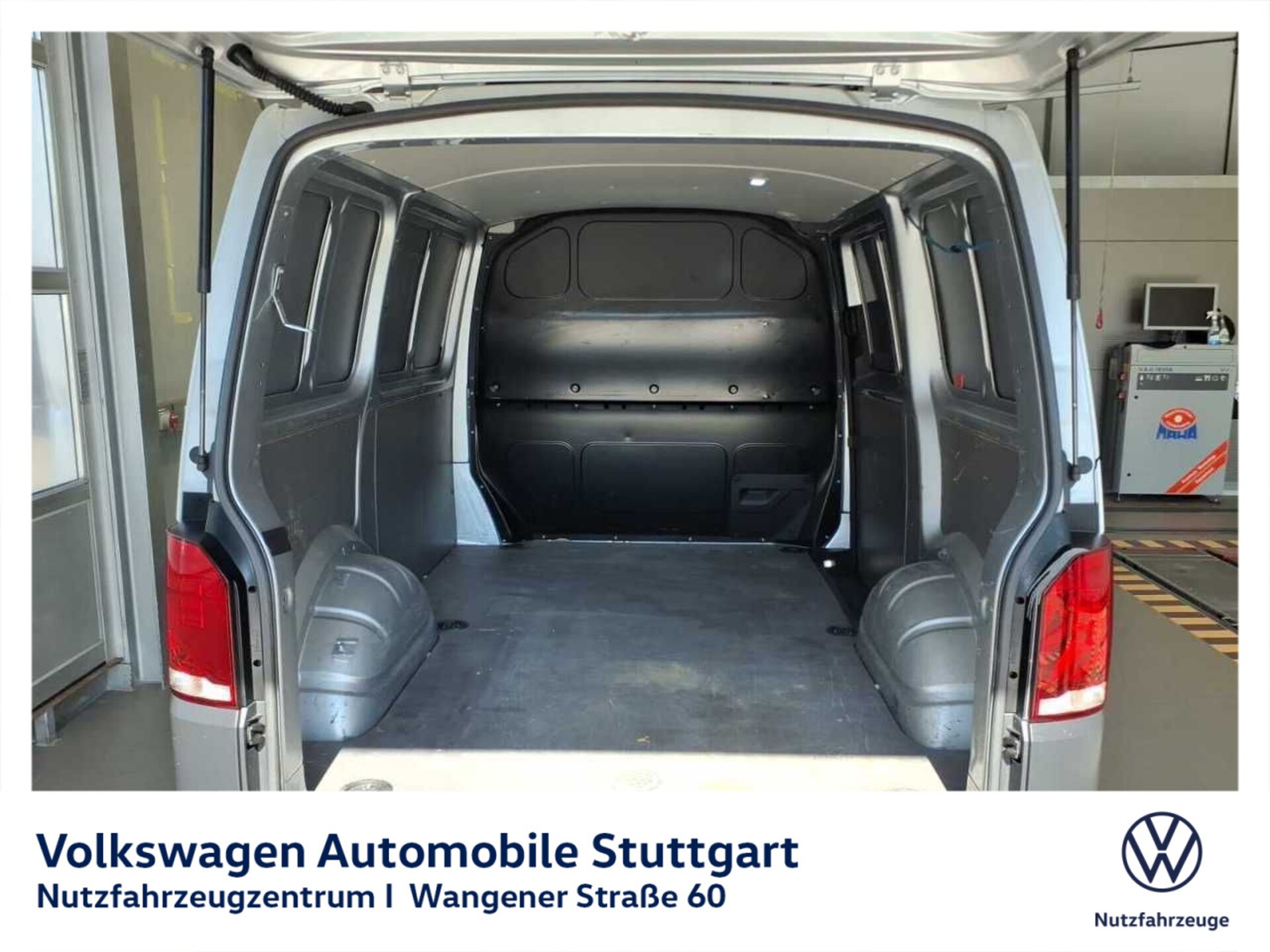 Volkswagen T6.1 Transporter Kasten kurzer Radstand EcoProfi