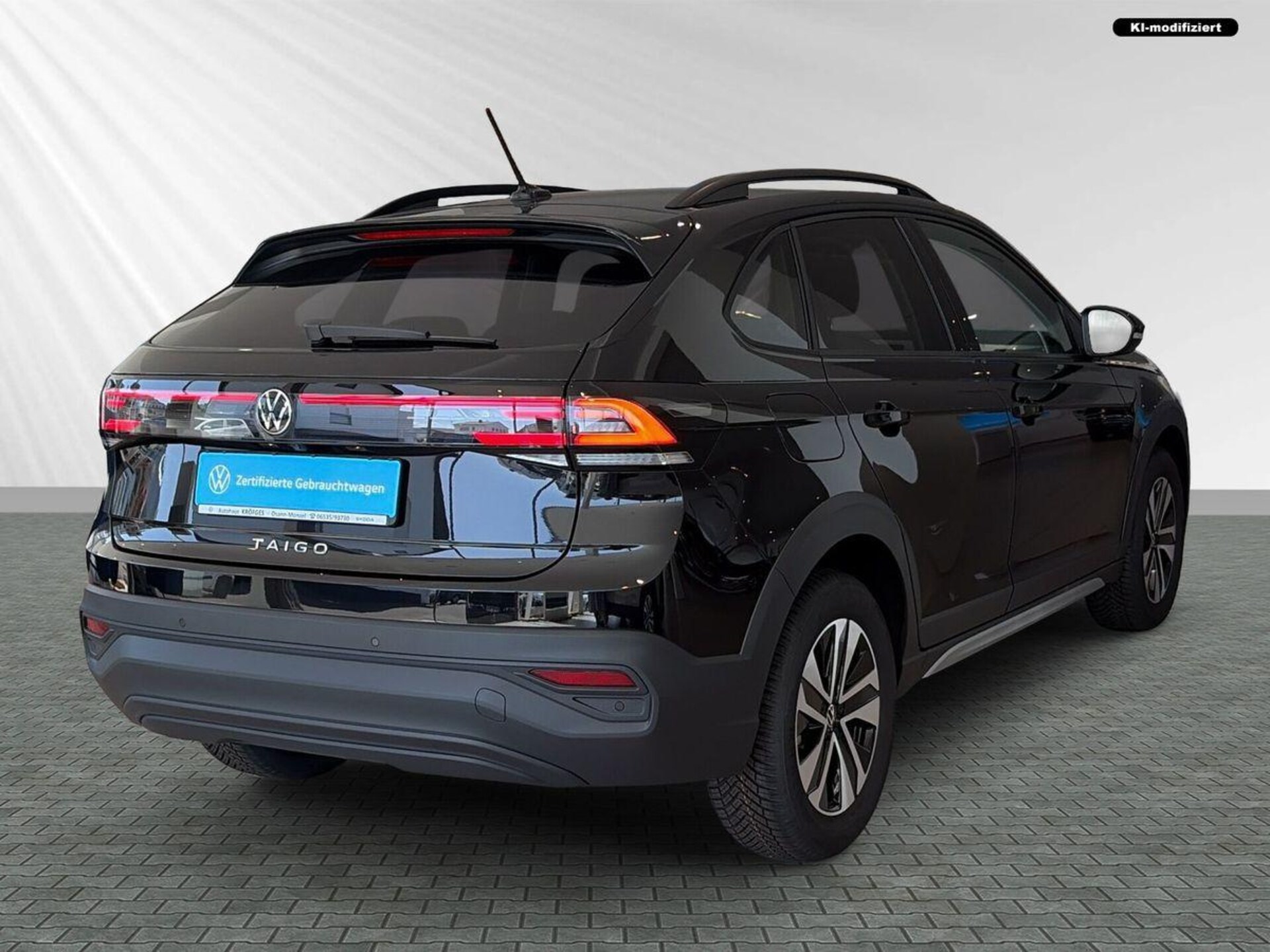 Volkswagen Taigo ENERGY